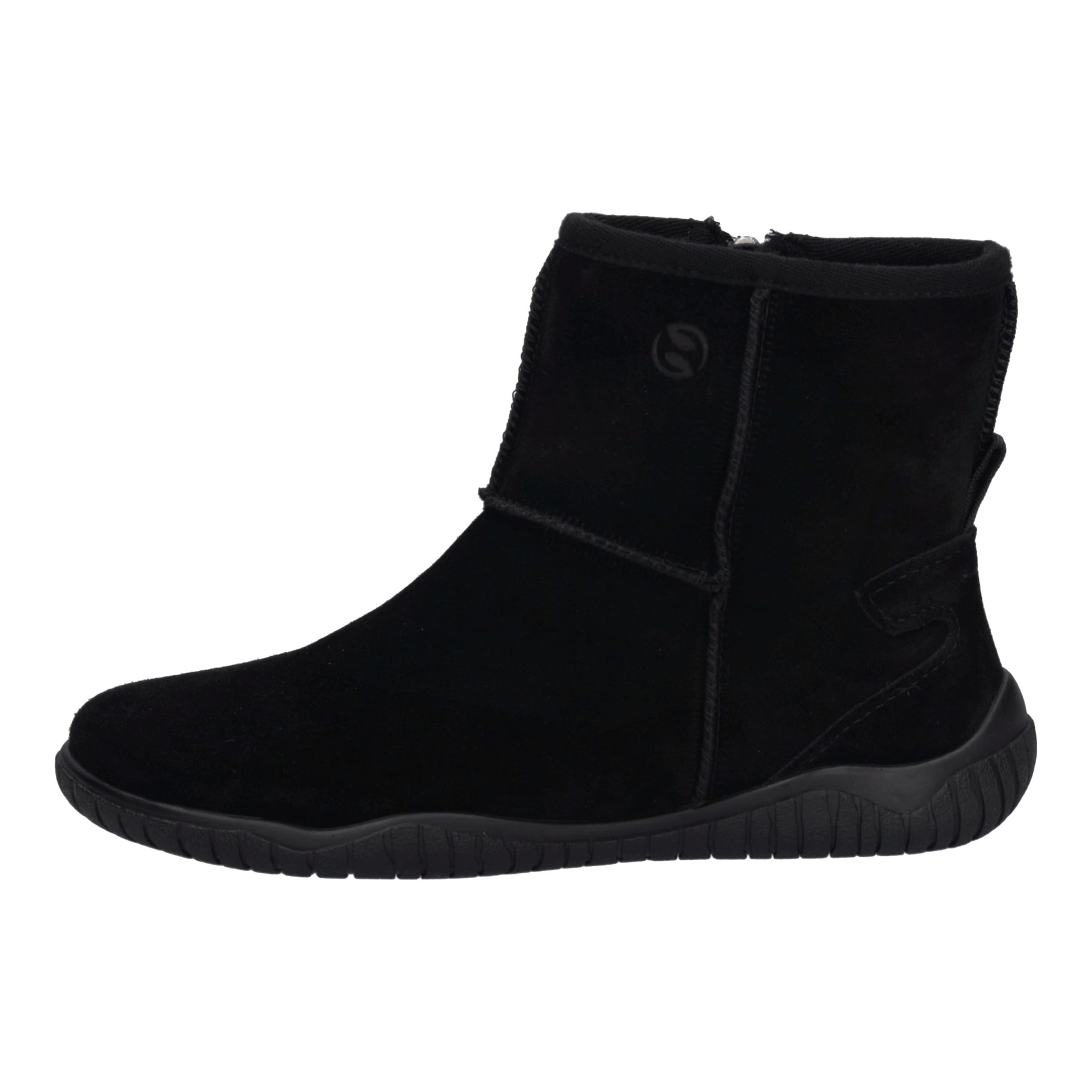 Josef Seibel Stiefelette »Wynona 12, black-black«