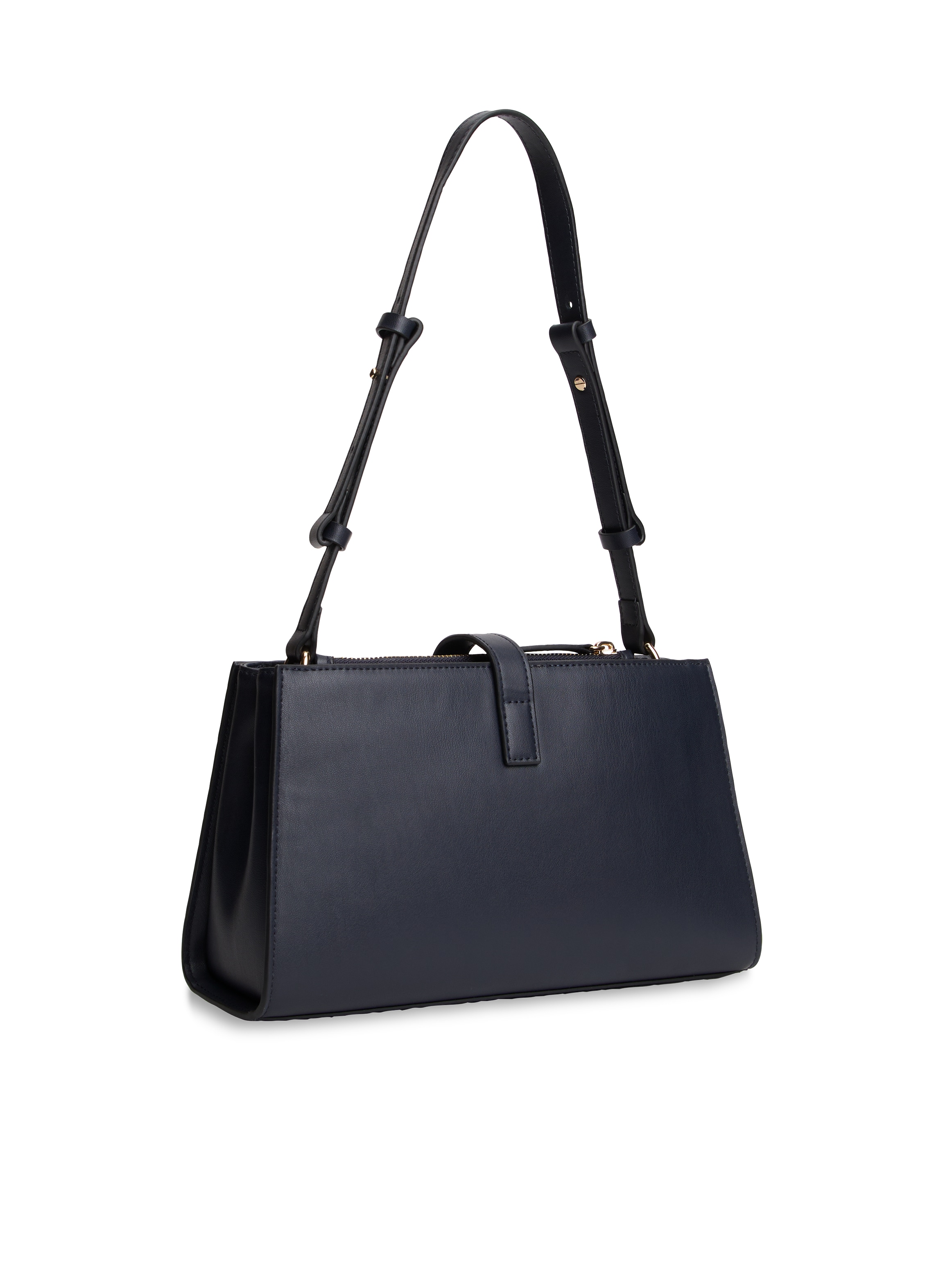 Tommy Hilfiger Schultertasche »TH LIBRE SHOULDER BAG« Damen Handtasche, Tragetasche, Umhängetasche in elgantem Look