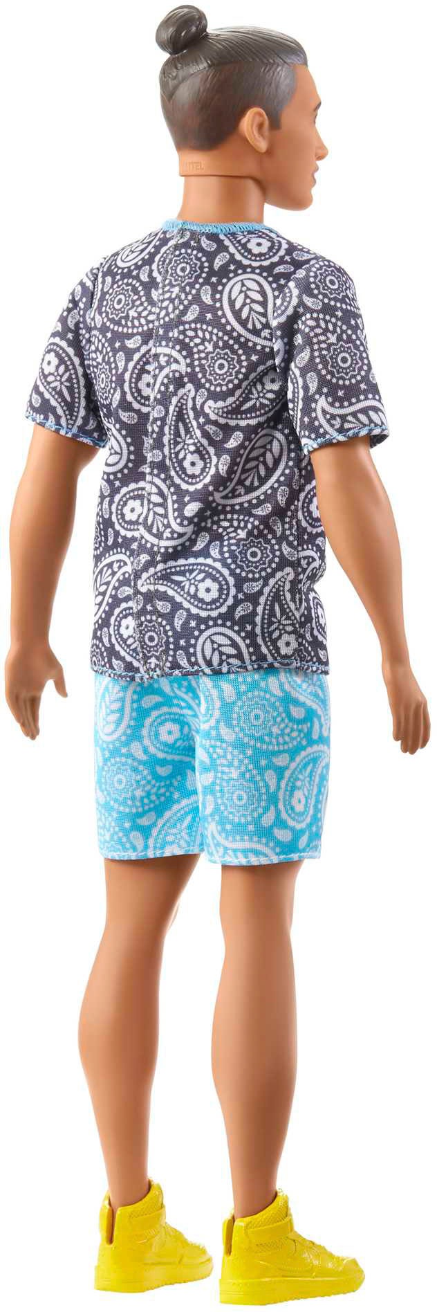 Barbie Anziehpuppe »Fashionistas, Ken, Paisley«