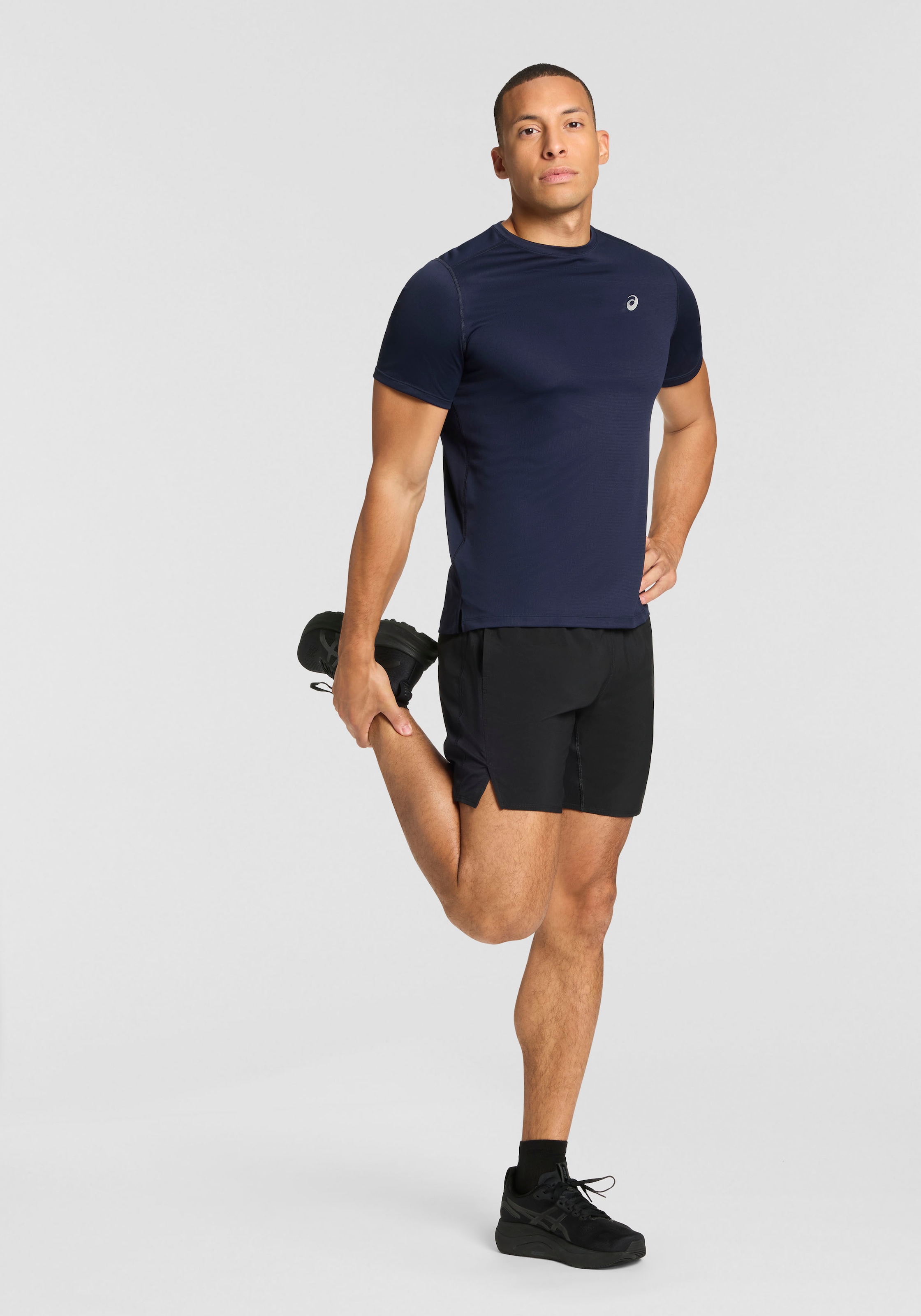 Asics Laufshirt »ASICS CORE SS TOP«