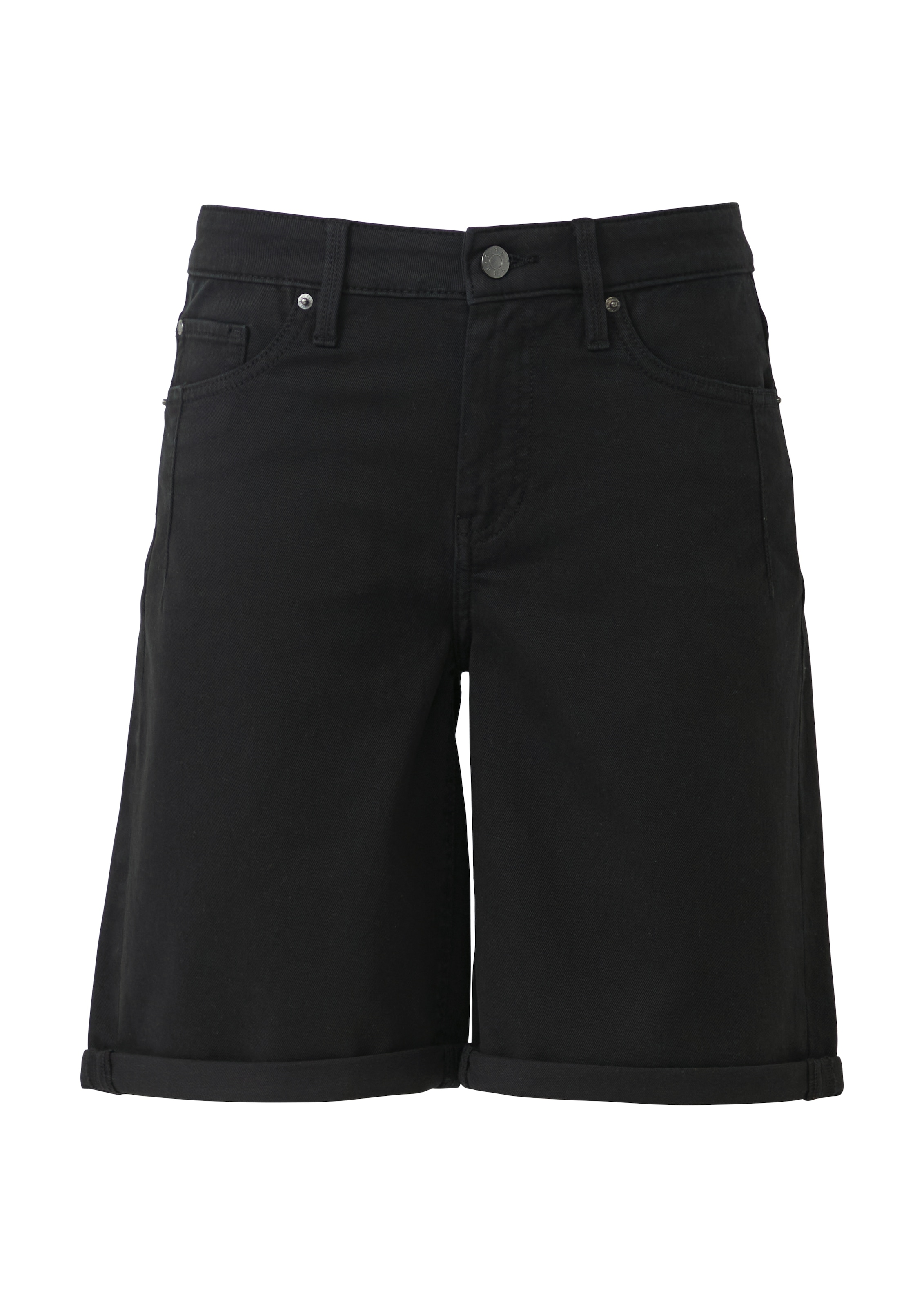 s.Oliver Jeansbermudas, Sommerhose im 5-Pocket-Style