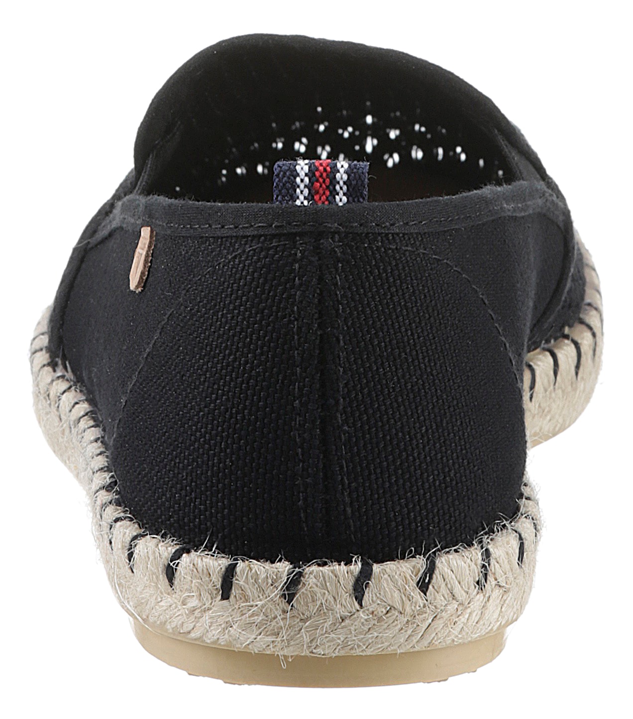 VERBENAS Espadrille »Tom Pacific«, Slipper, Sommerschuh, Strandschuh mit luftdurchlässiger Perforation