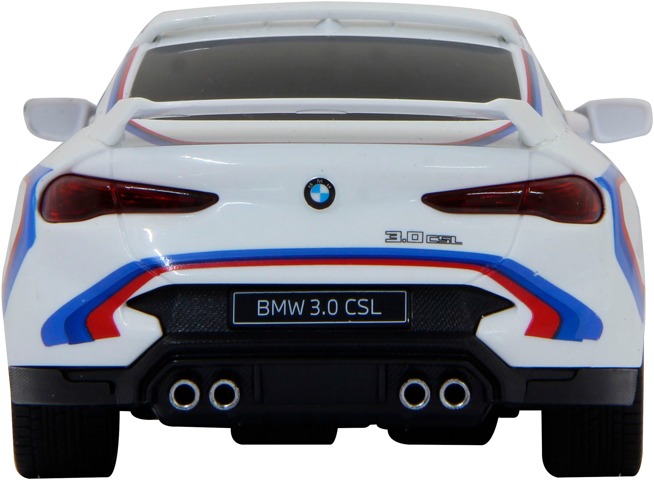 Jamara RC-Auto »BMW 3.0 CSL 1:24 weiß 2,4GHz«
