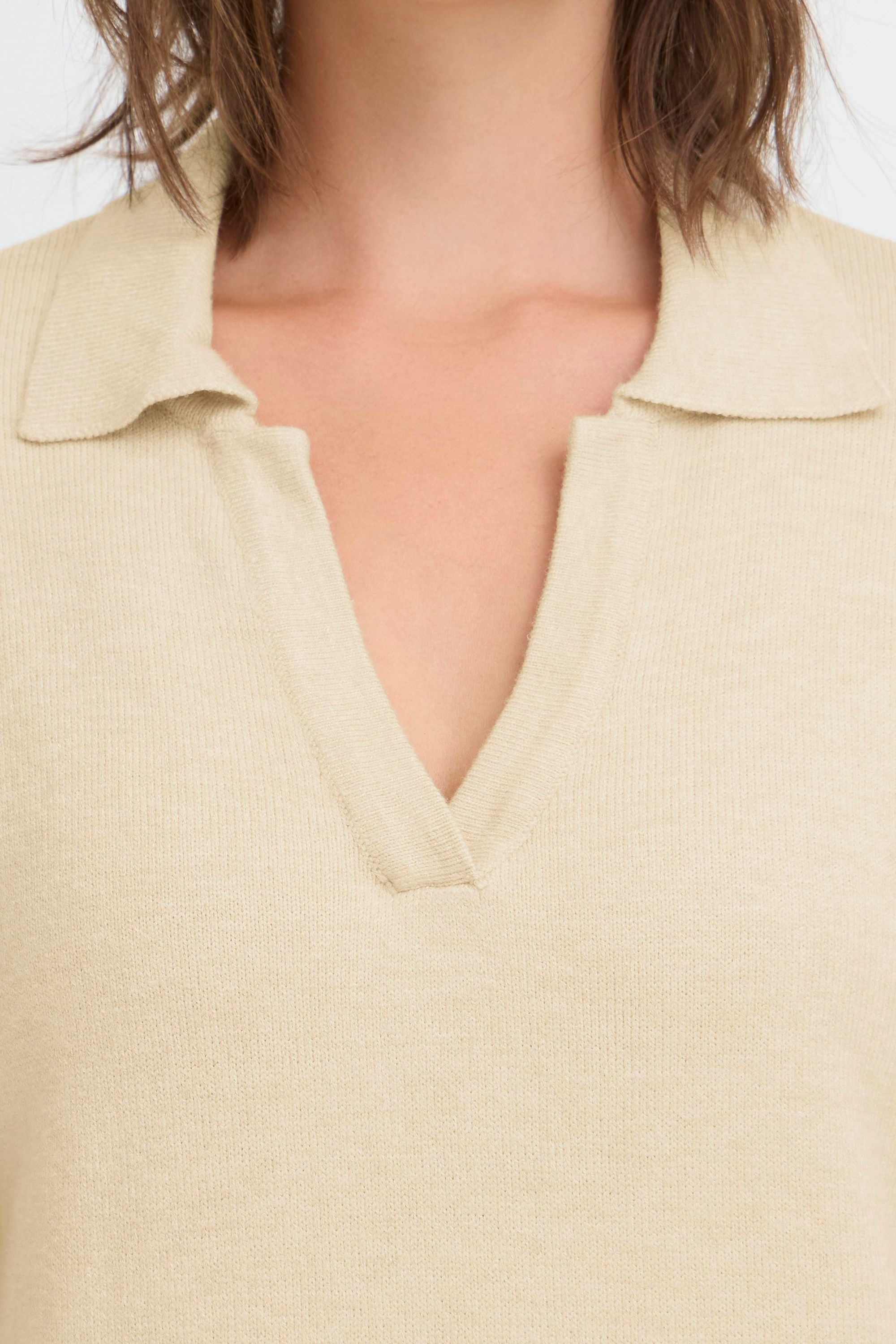 OXMO Strickkleid »Strickkleid OXNera«