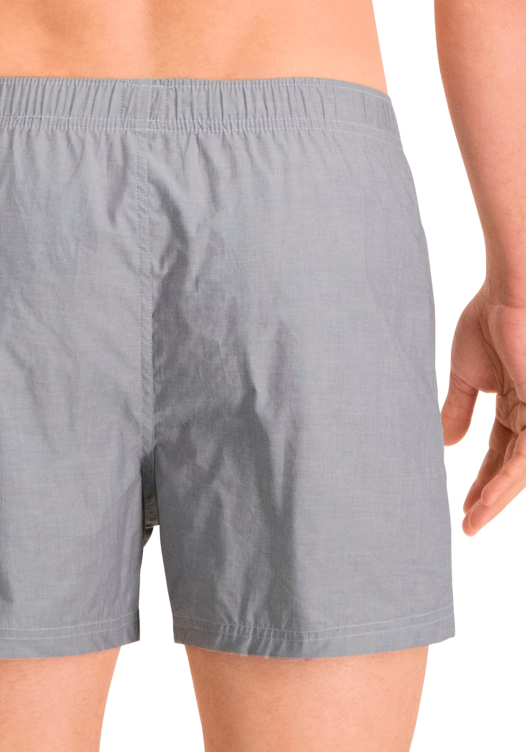 Levi's® Boxer Packung, 2er-Pack,  mit Logo-Bund