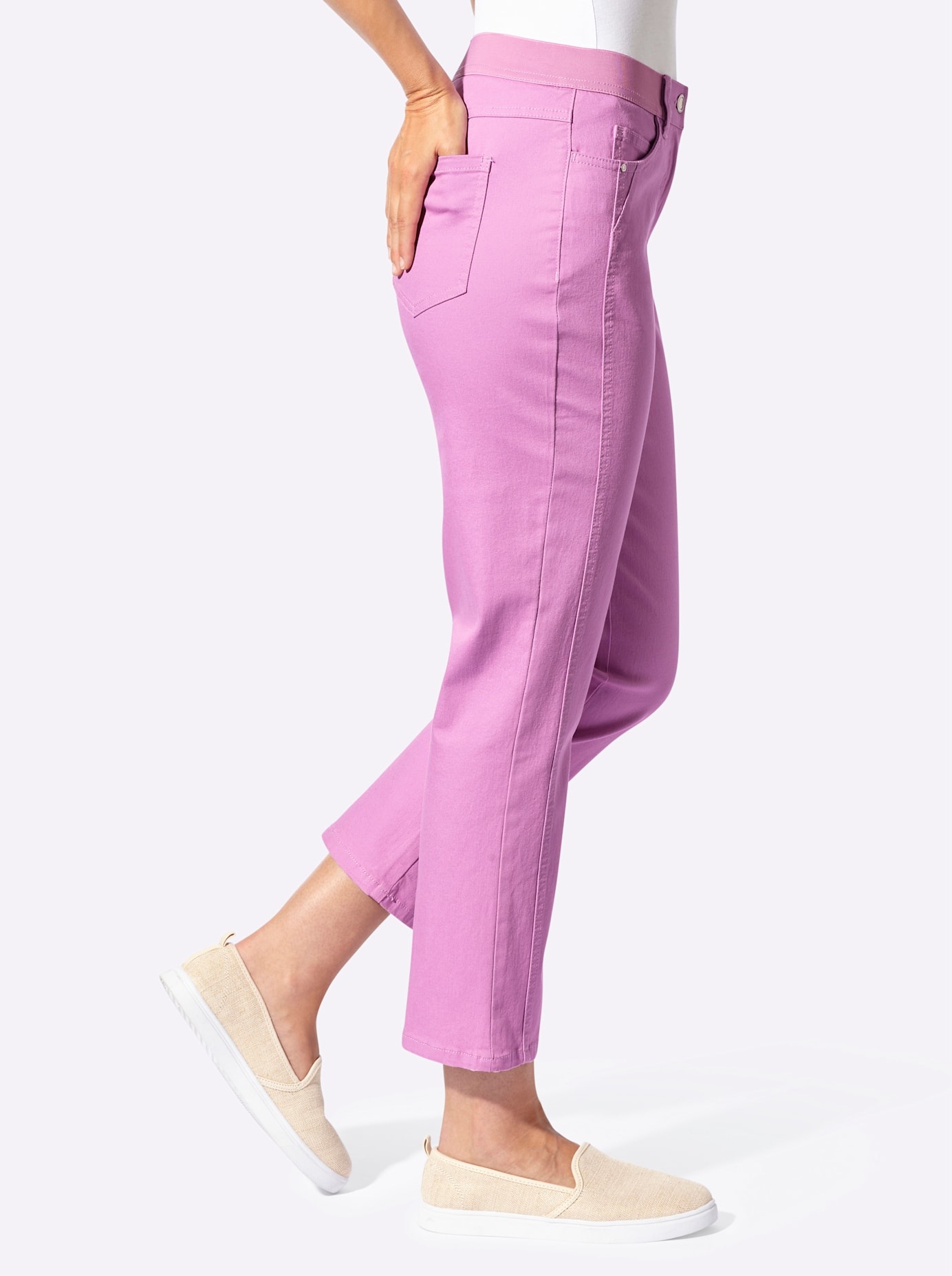 Casual Looks 7/8-Jeans 1 tlg.