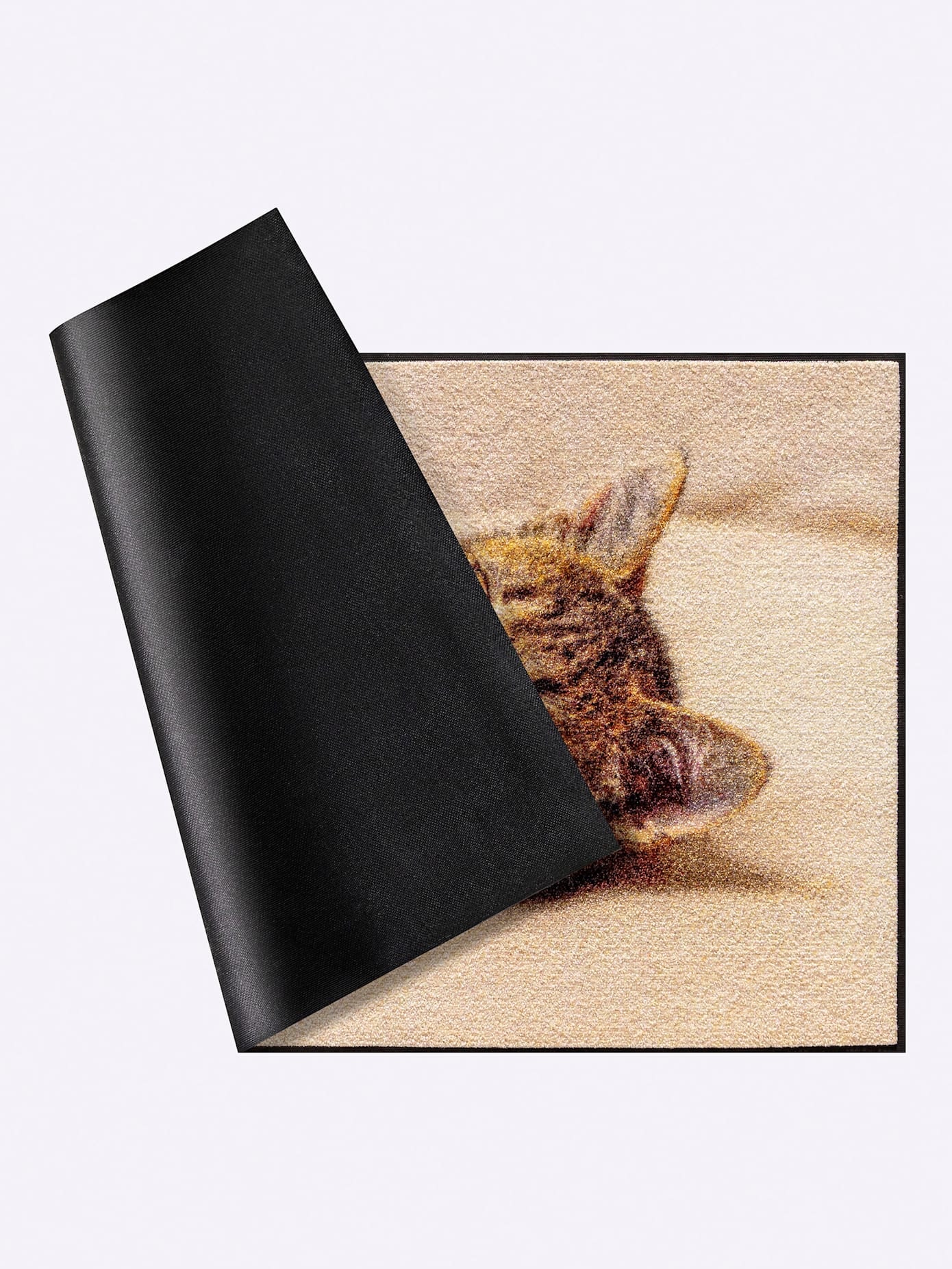   Fußmatte rechteckig 7 mm Höhe