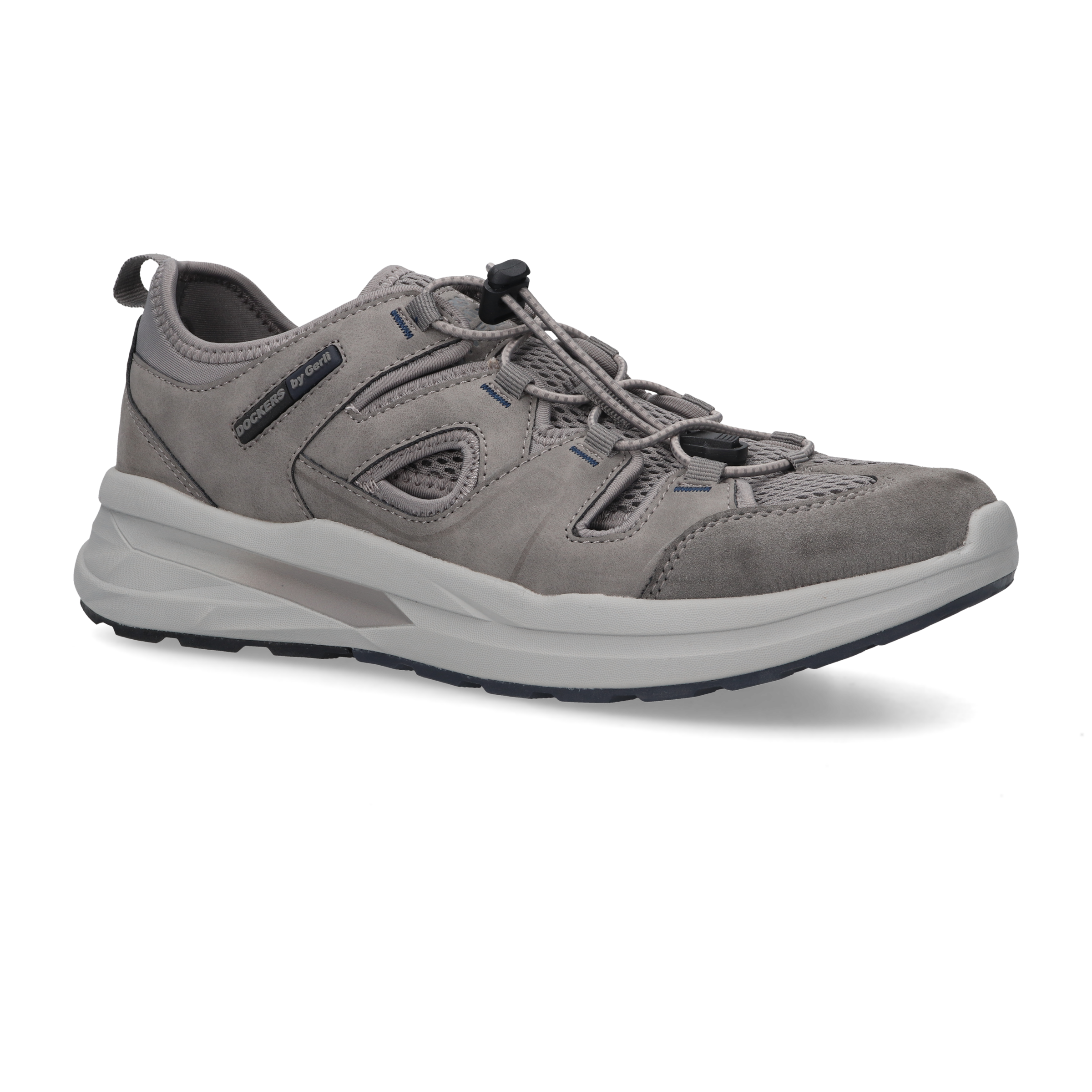 Dockers by Gerli Sneaker  atmungsaktiver Freizeitschuh, Outdoorschuh mit Schnellverschluss