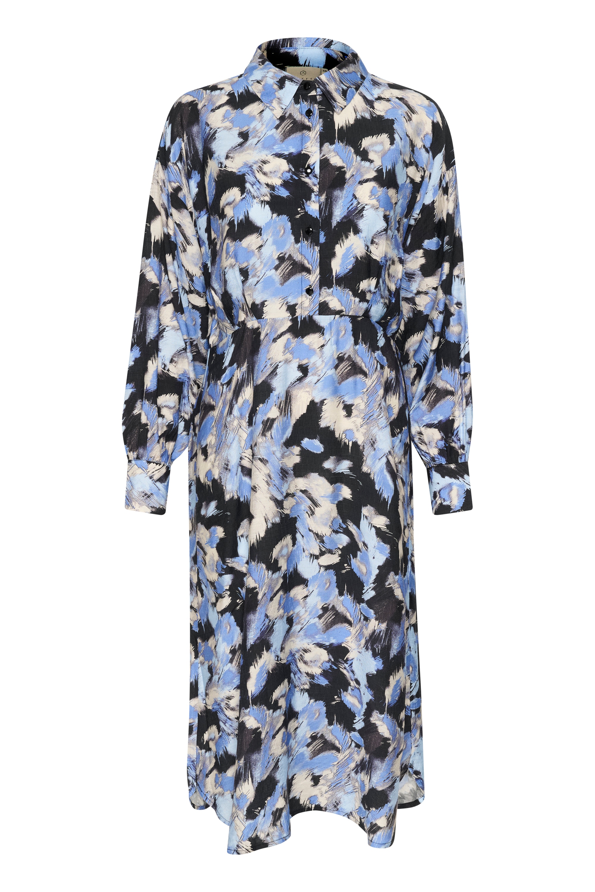 KAFFE Midikleid »Damen Kleid KAvictoria«