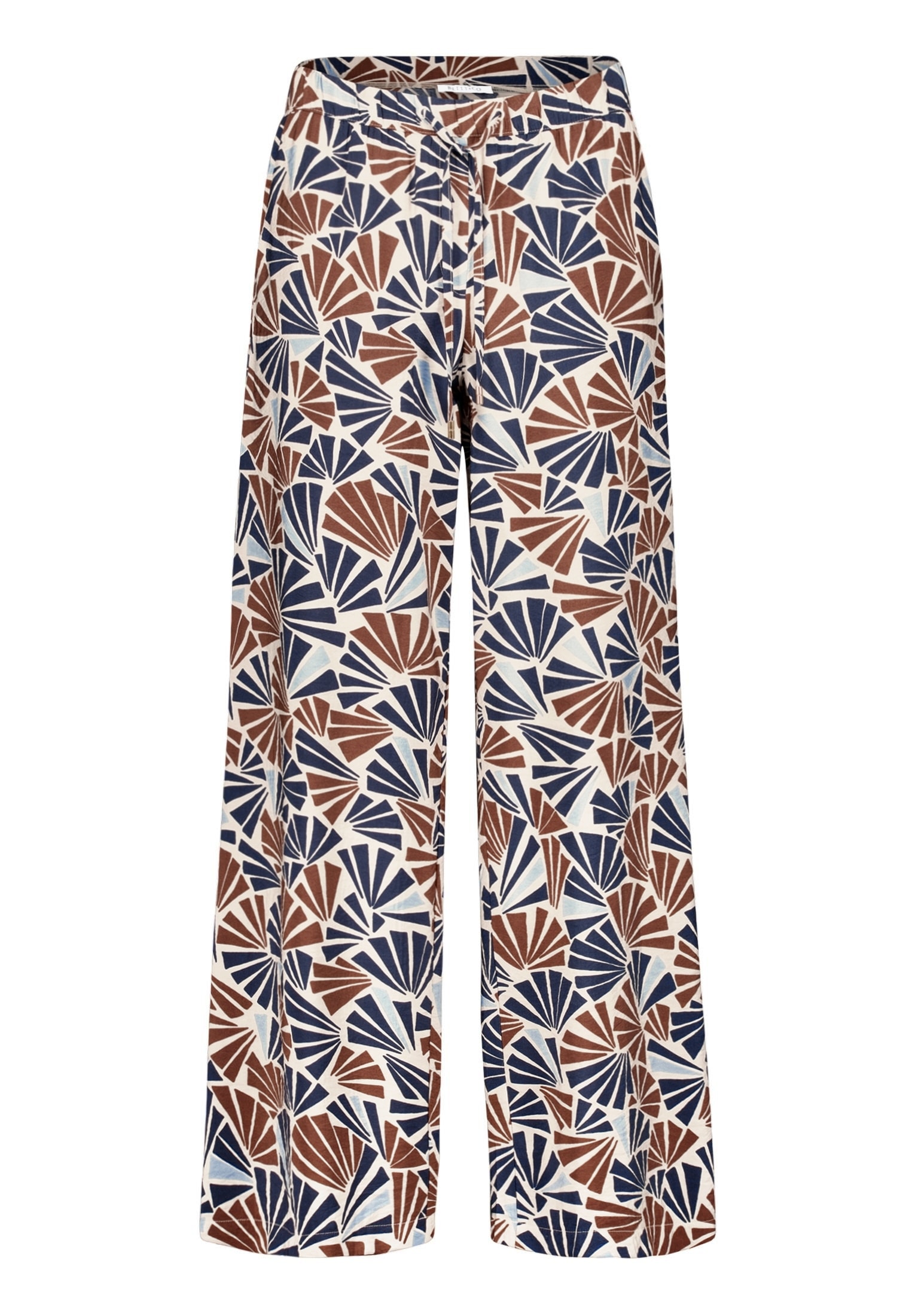 Betty&Co Schlupfhose »Schlupfhose mit Print«
