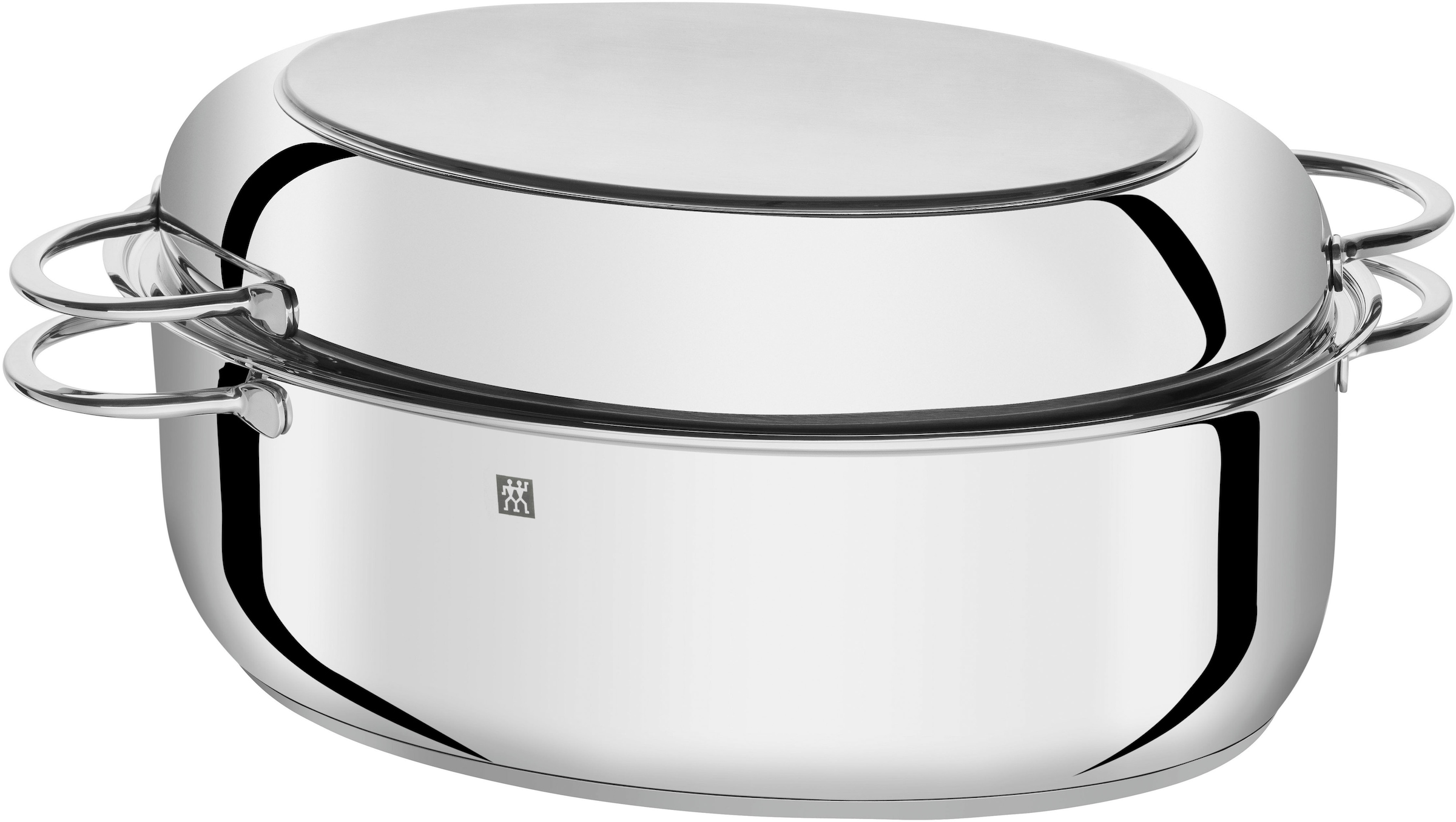 Zwilling Bräter "Plus" 1 Stk. tlg. Edelstahl 18/10