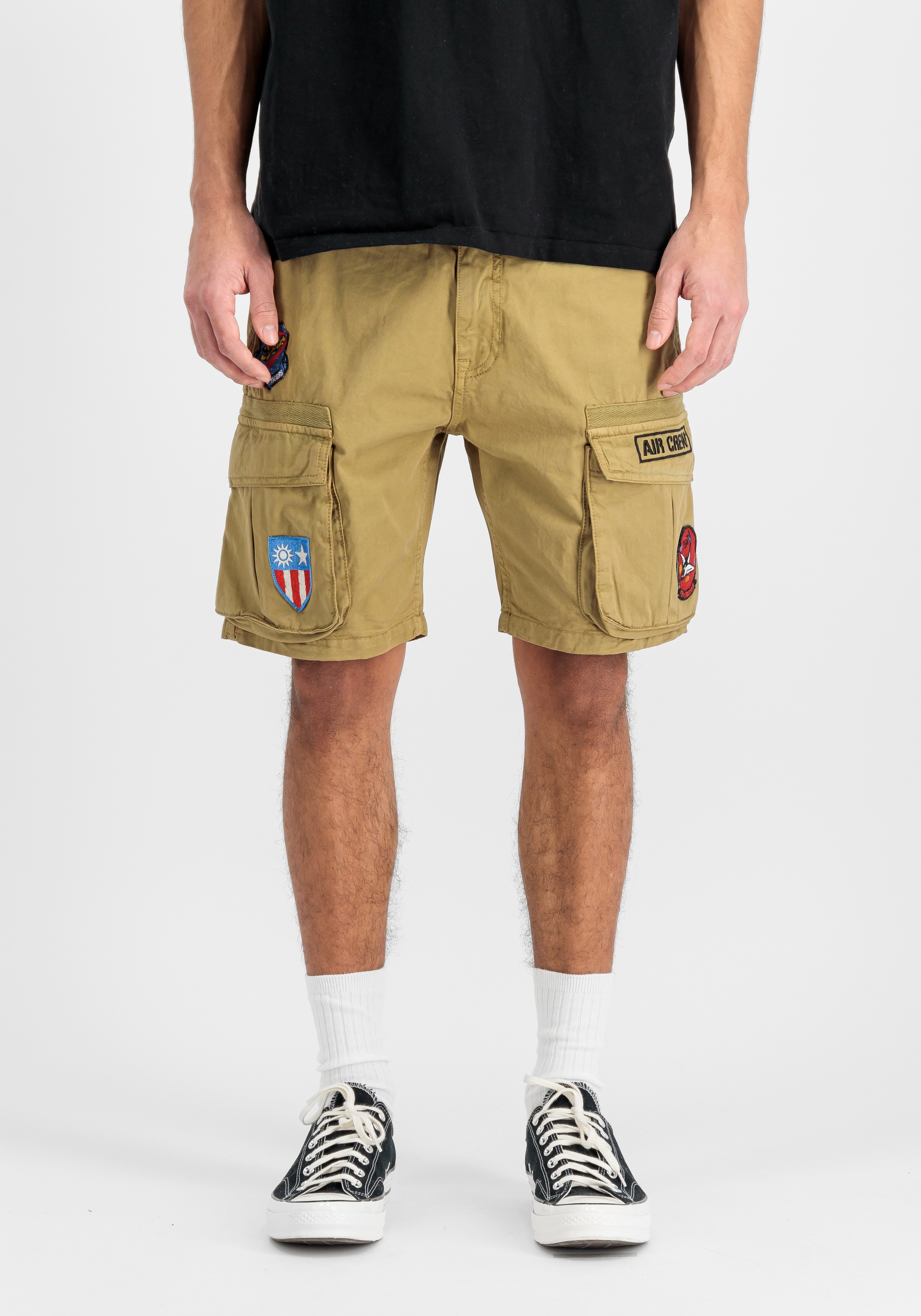 Alpha Industries Shorts »Flying Tigers Shorts«