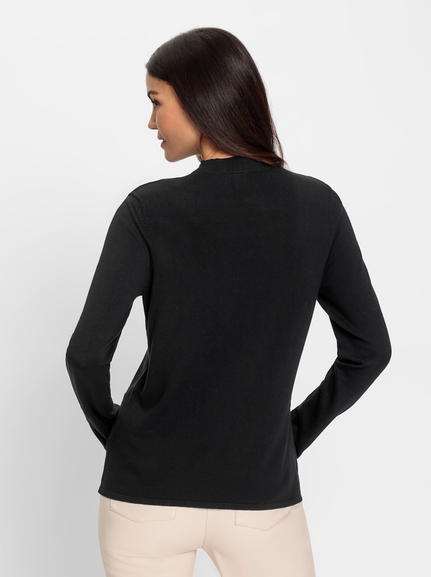 heine Stehkragenpullover »Pullover«