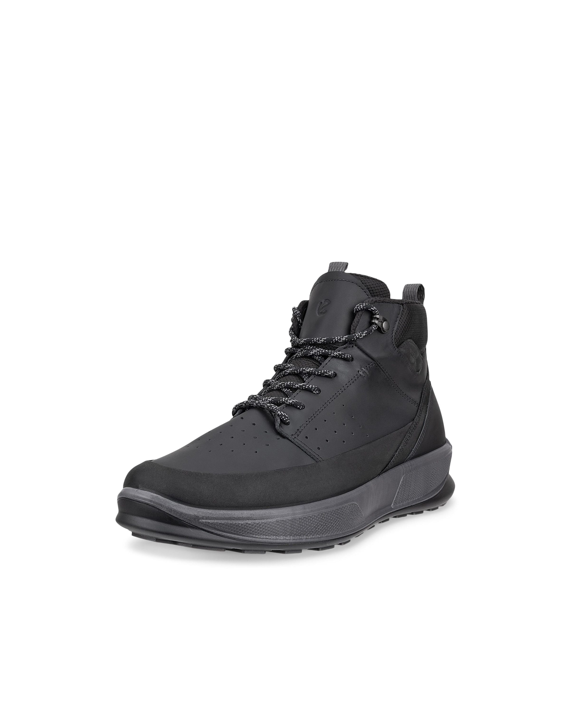 Ecco Schnürboots »ECCO BYWAY 2.0«  Outdoorboots, Stiefelette mit Profilsohle, waterproof