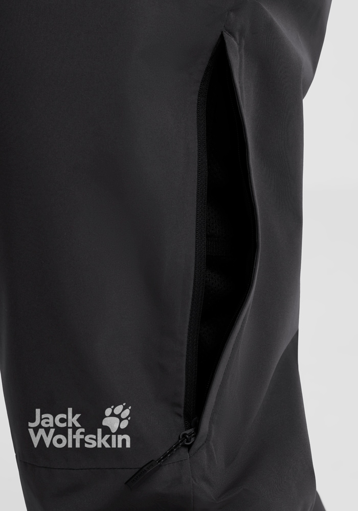 Jack Wolfskin Skihose »FLOWLINE 2L INS PANTS M«