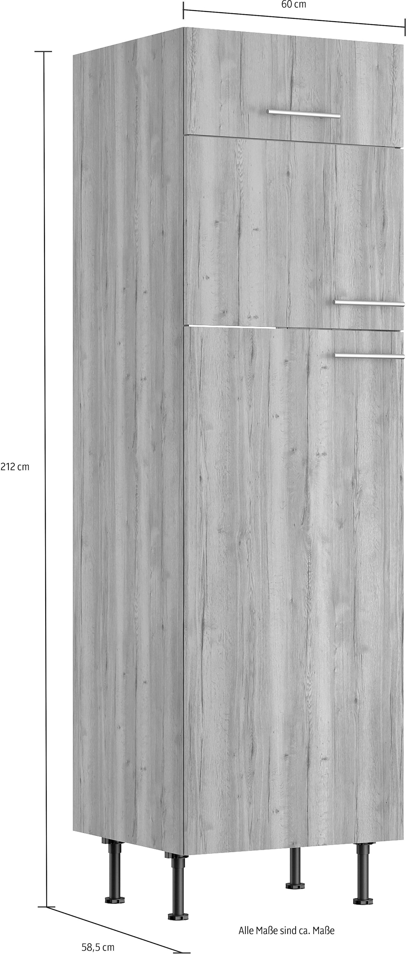 OPTIFIT Kühlumbauschrank »Klara«, Breite 60 cm