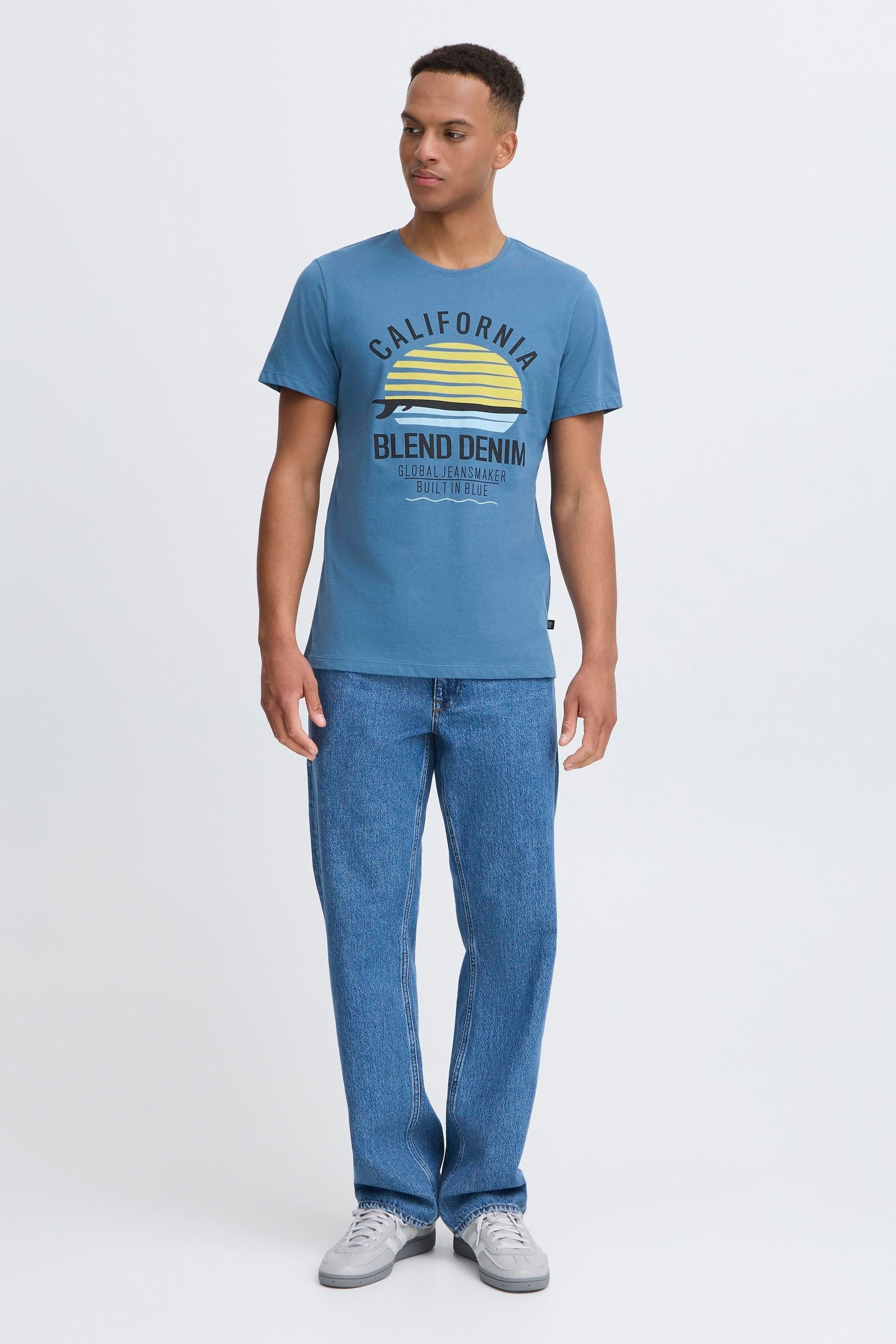 Blend T-Shirt »T-Shirt BHCalifo«