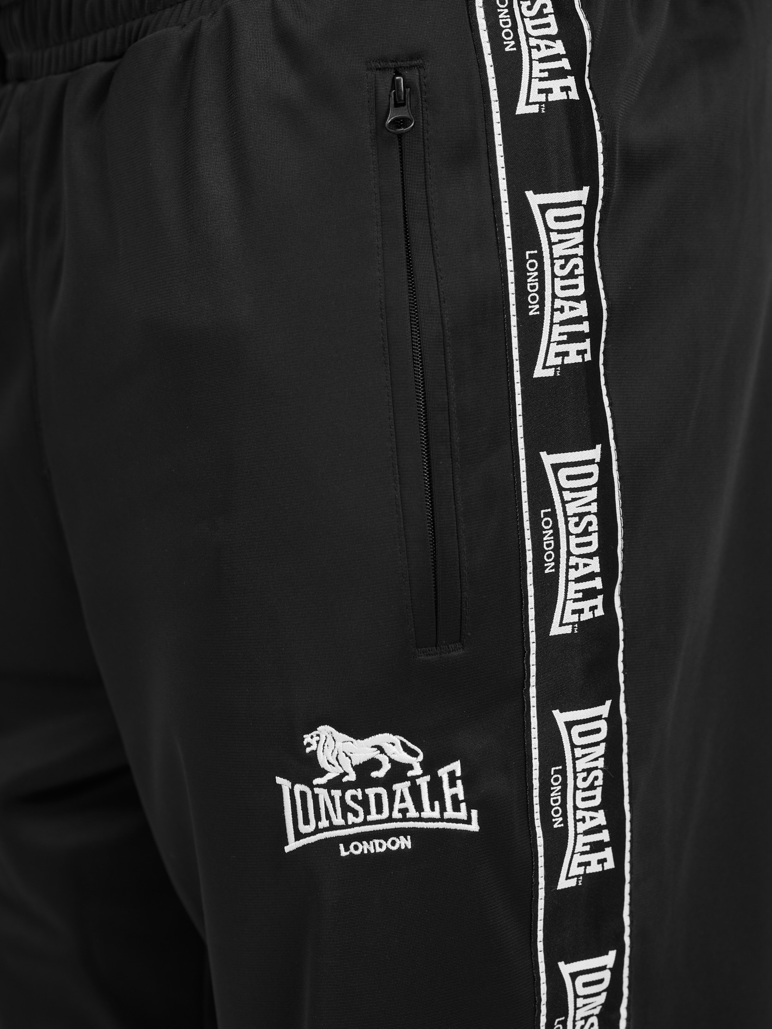 Lonsdale Trainingsanzug »LOWICK« 2 tlg. für vielseitige Aktivitäten, sportlicher Stil, für Erwachsene