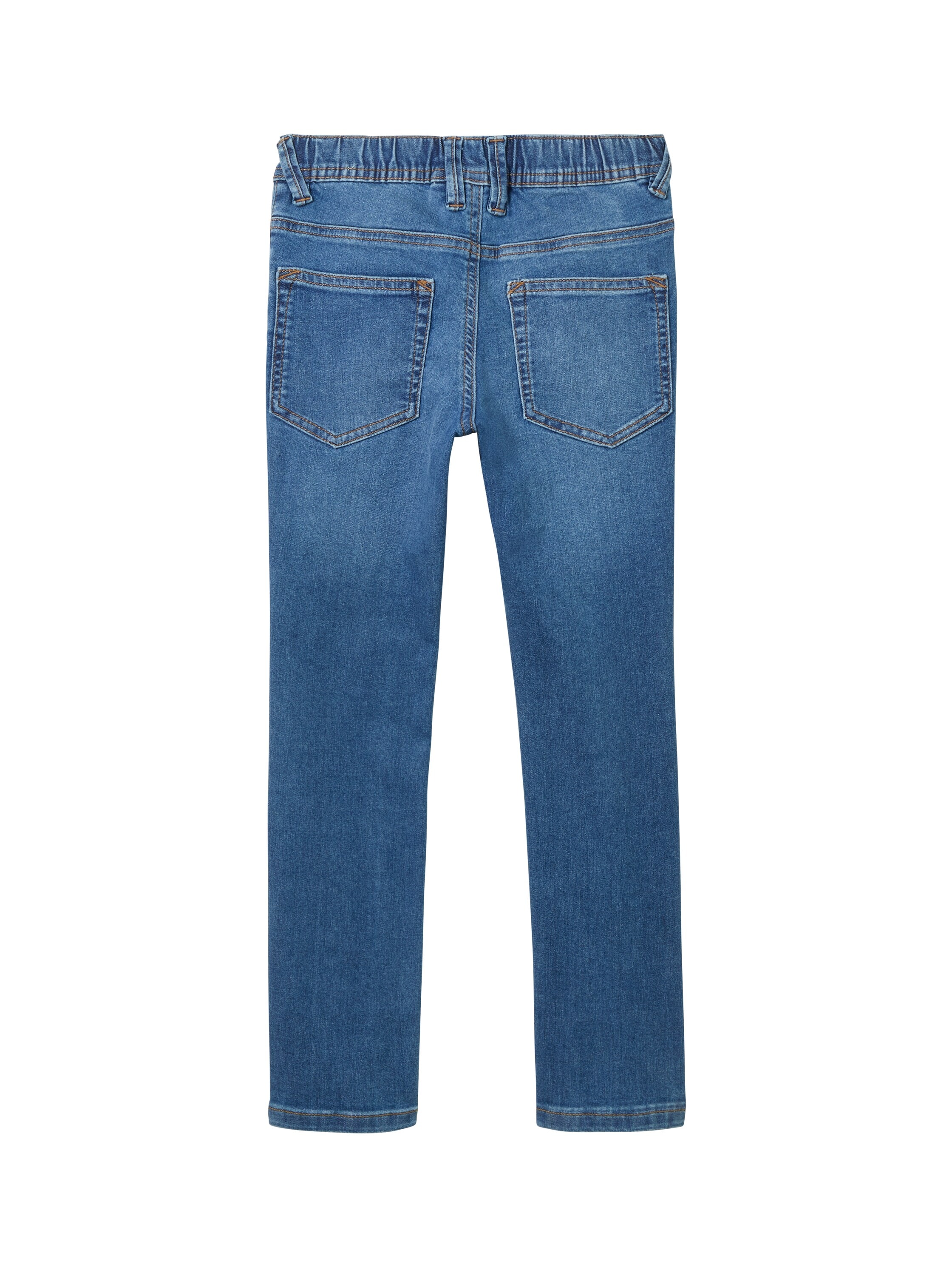 TOM TAILOR 5-Pocket-Jeans in Slim Fit Passform und mit Stretch