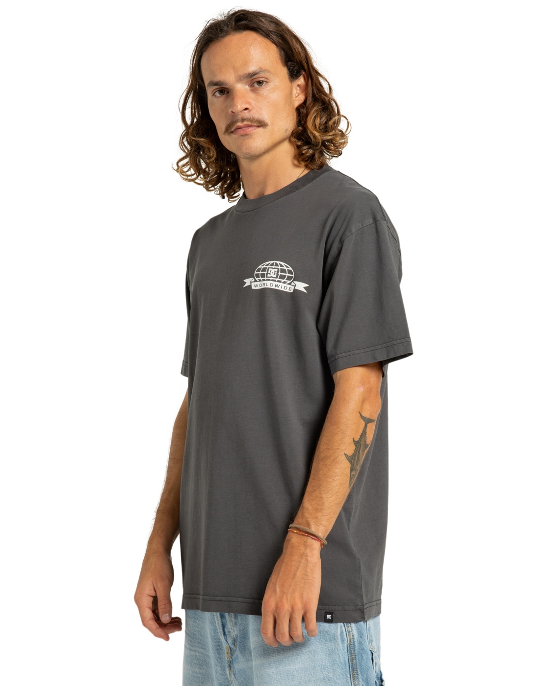 DC Shoes T-Shirt »Stock Up«