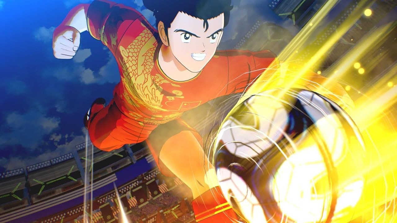 BANDAI NAMCO Spielesoftware »Captain Tsubasa 2: World Fighters« Nintendo Switch