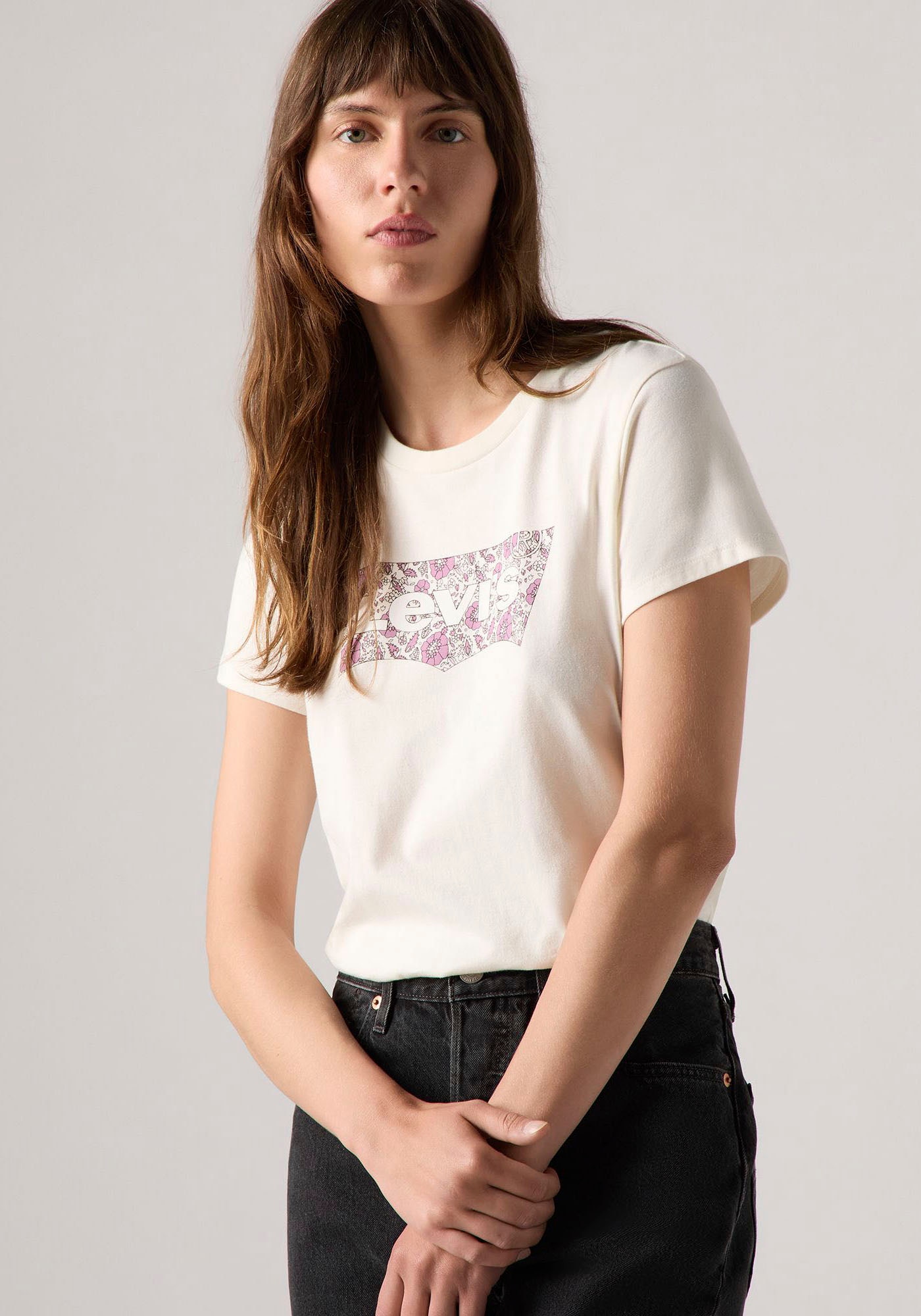 Levi's® T-Shirt »LSE THE PERFECT TEE«