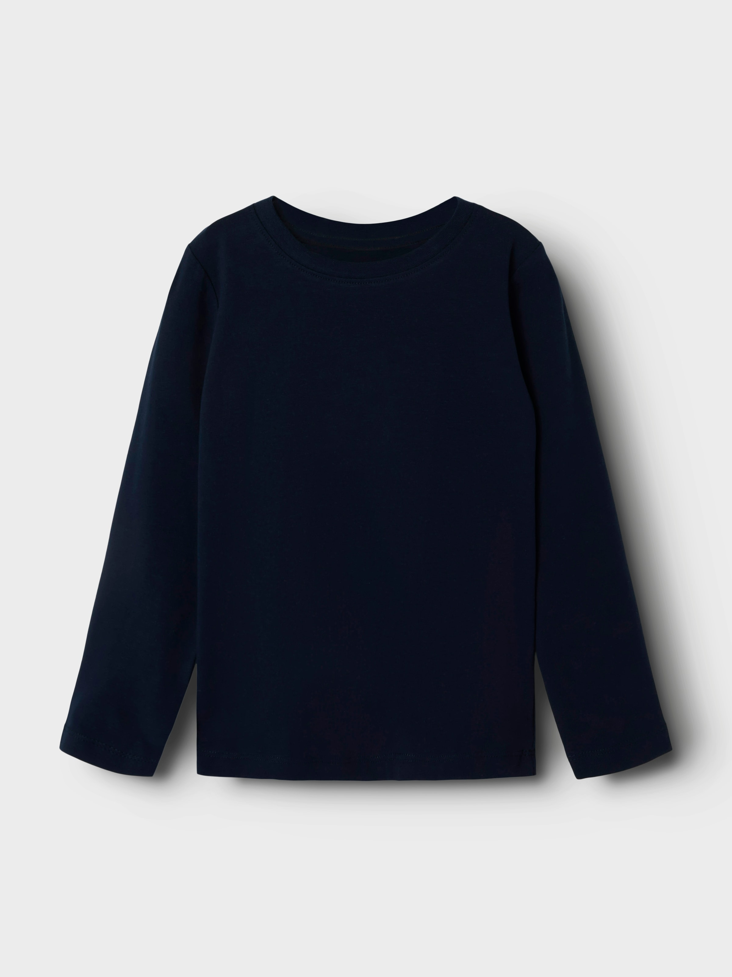 Name It Langarmshirt »NMFVIBBI LS TOP NOOS«