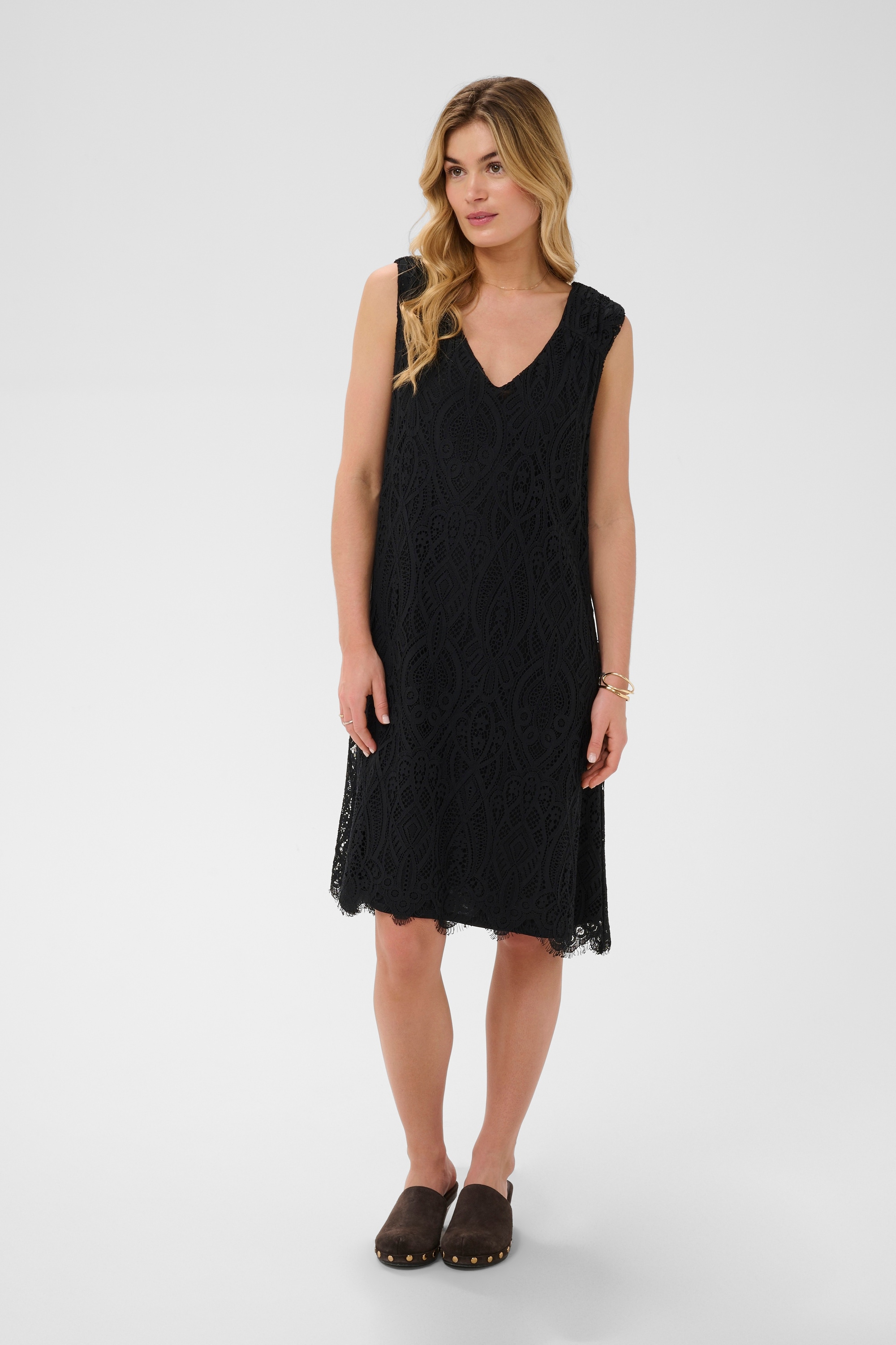 Cream Midikleid »Damen Kleid CRDith«