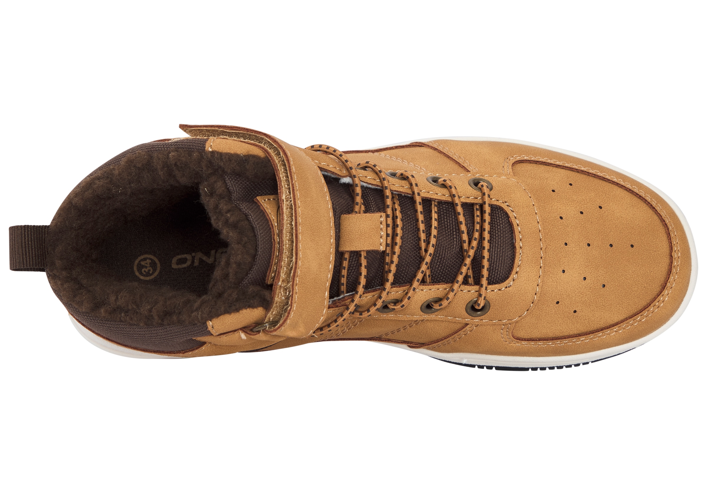 O'Neill Winterstiefel »TURA MID JR«  Winterschuhe, Winterboots, Snowboots