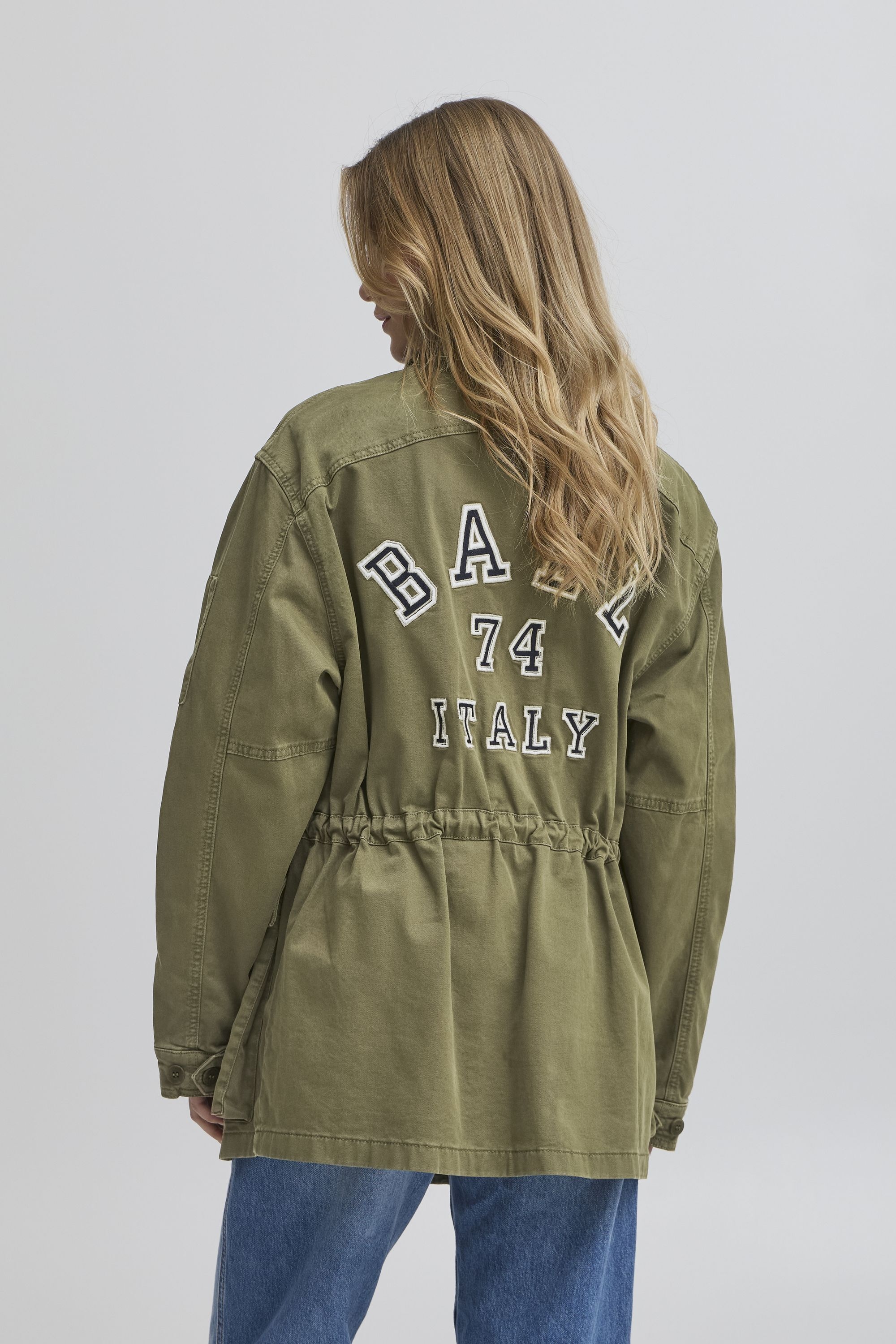 BALL Outdoorjacke »Outdoorjacke BAJOLANDA«, ohne Kapuze