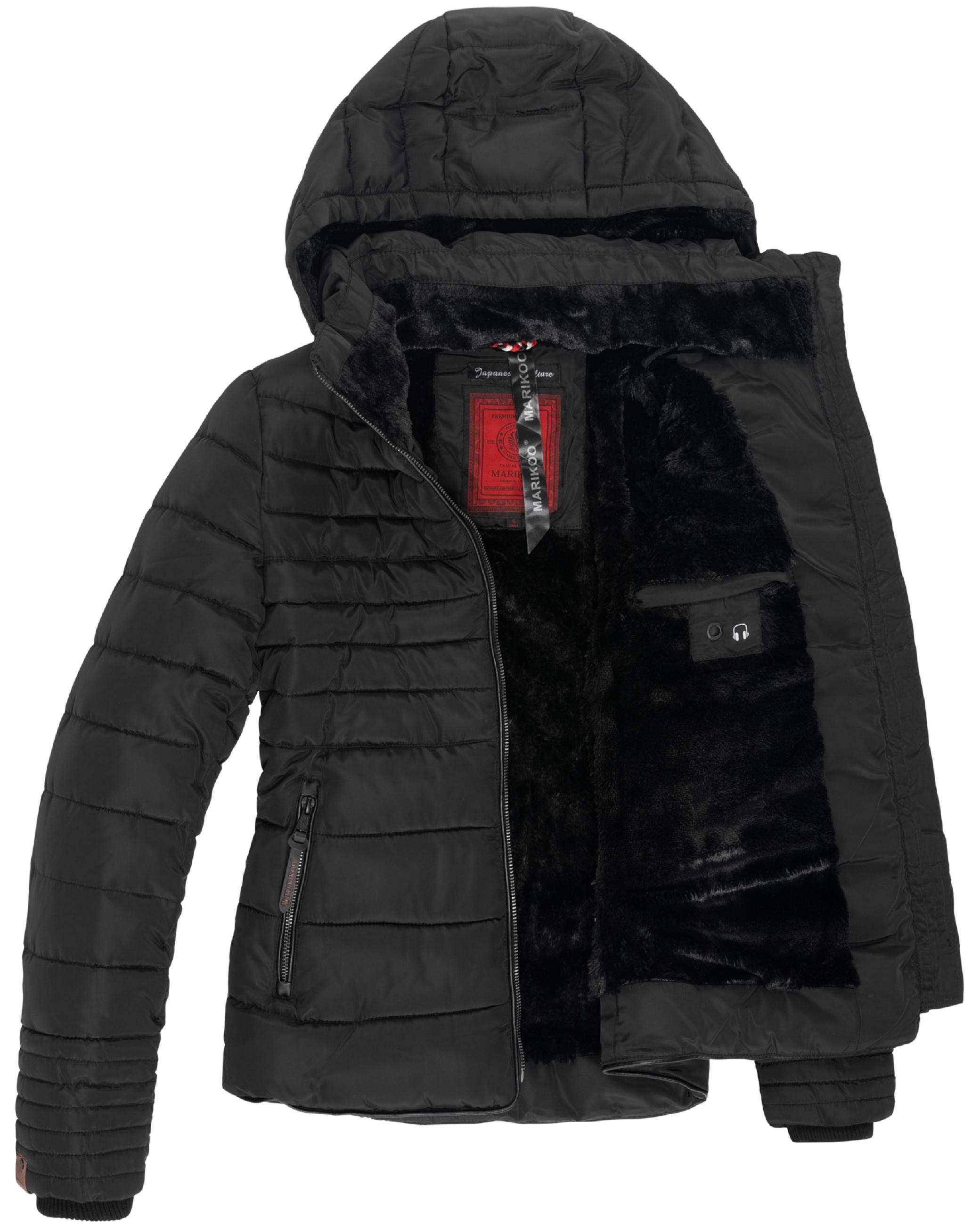 Marikoo Winterjacke »Winterjacke Amber«