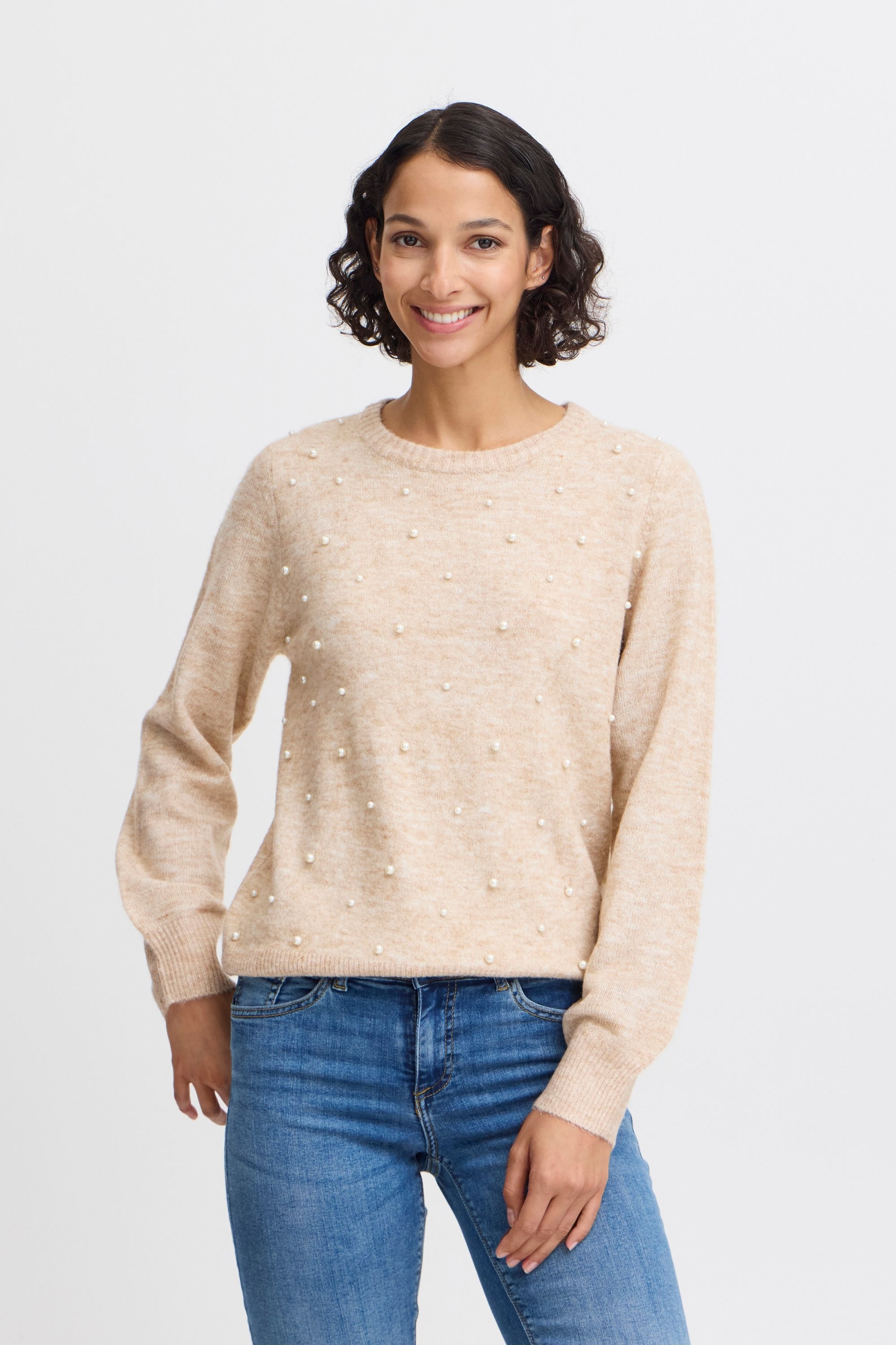 b.young Strickpullover »Strickpullover BYBxokama«