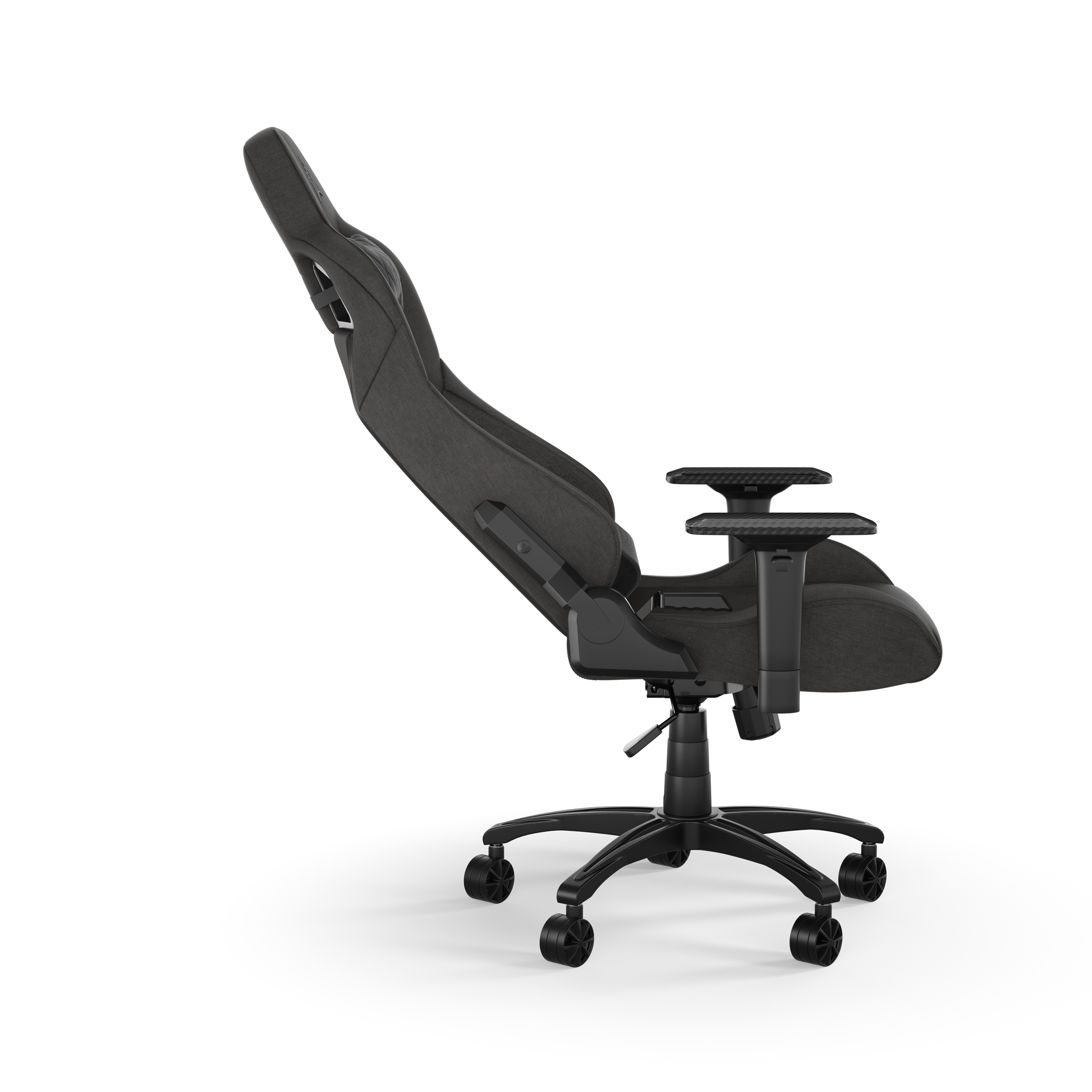 Corsair Gaming Chair »T3 Rush (2023) - Charcoal«