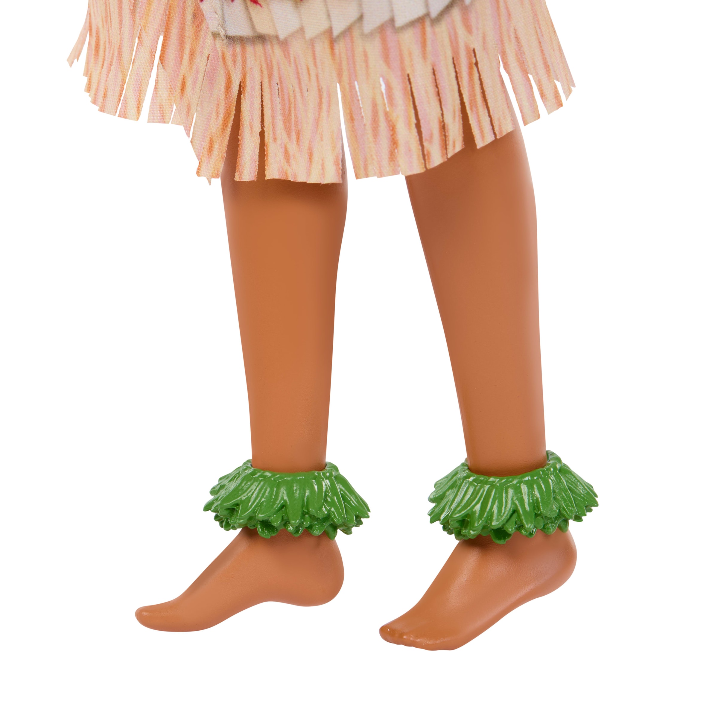 Mattel® Anziehpuppe »Disney Vaiana, Puppe mit abnehmbarer Kleidung«