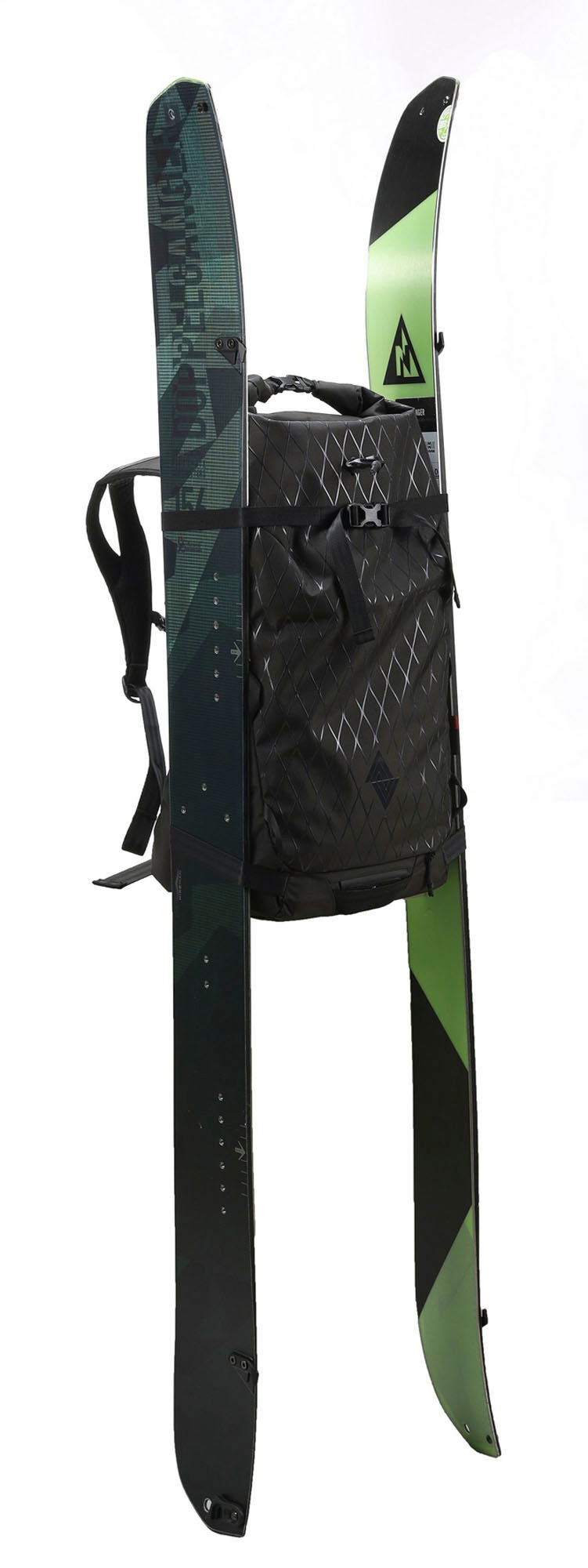 NITRO Freizeitrucksack »Splitpack 30«, Splitboard Rucksack, Wanderucksack, Freizeitrucksack