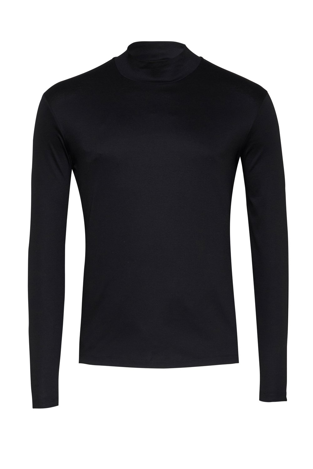 DESOTO Rollkragenshirt »Jersey Rollkragenshirt langarm« Stretch-Qualität