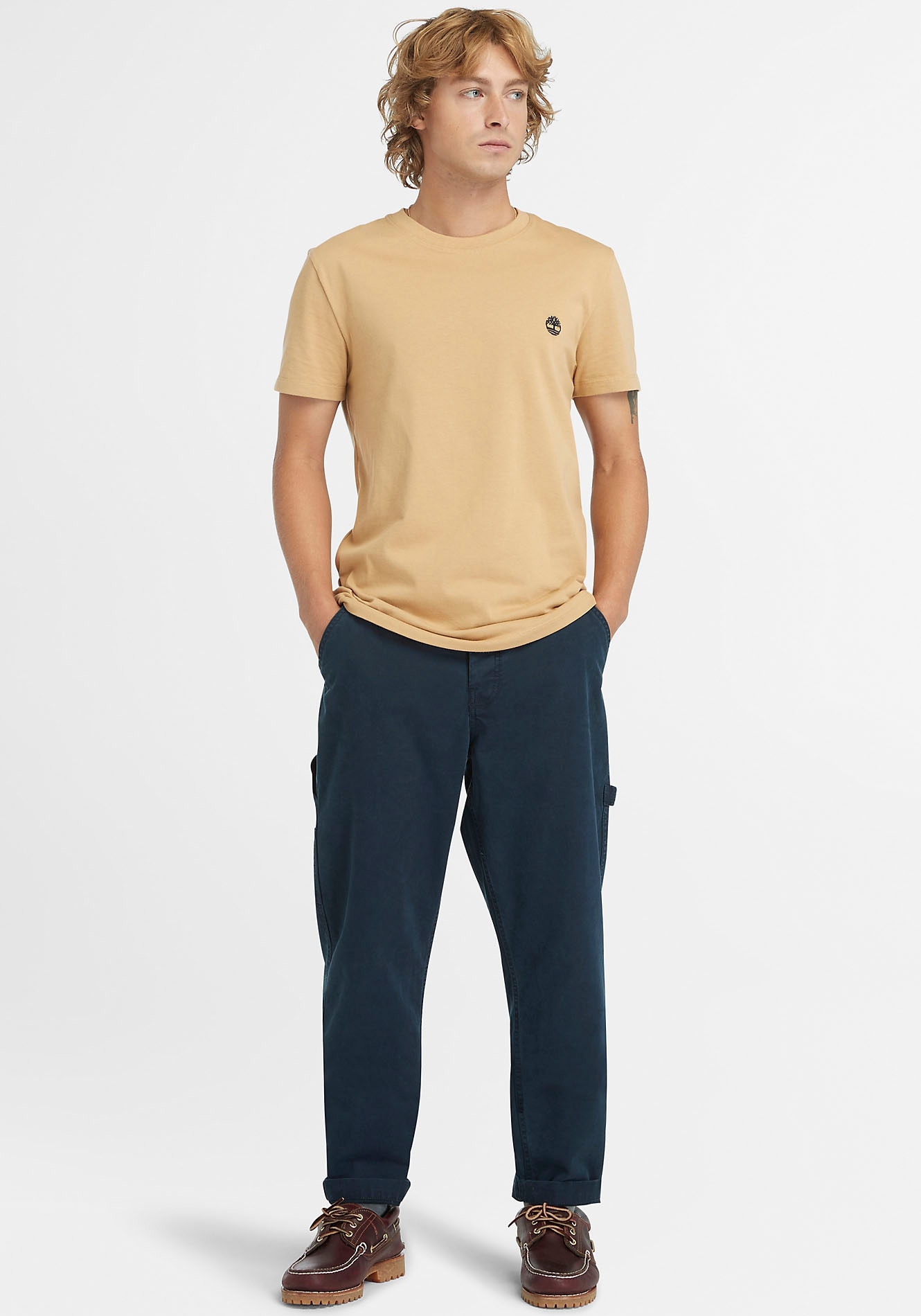 Timberland T-Shirt »Short Sleeve Tee«