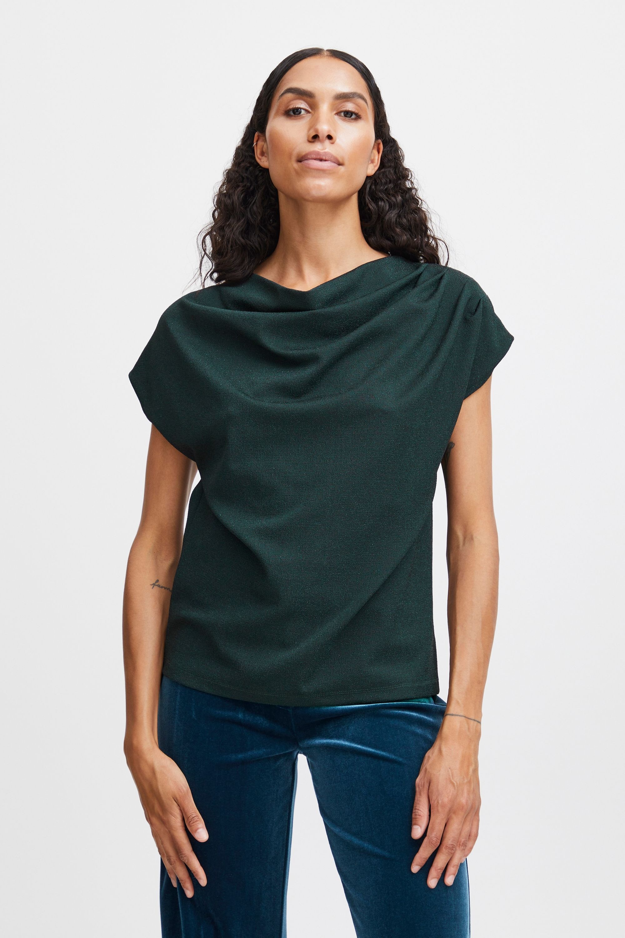 b.young T-Shirt »T-Shirt BYSelina«