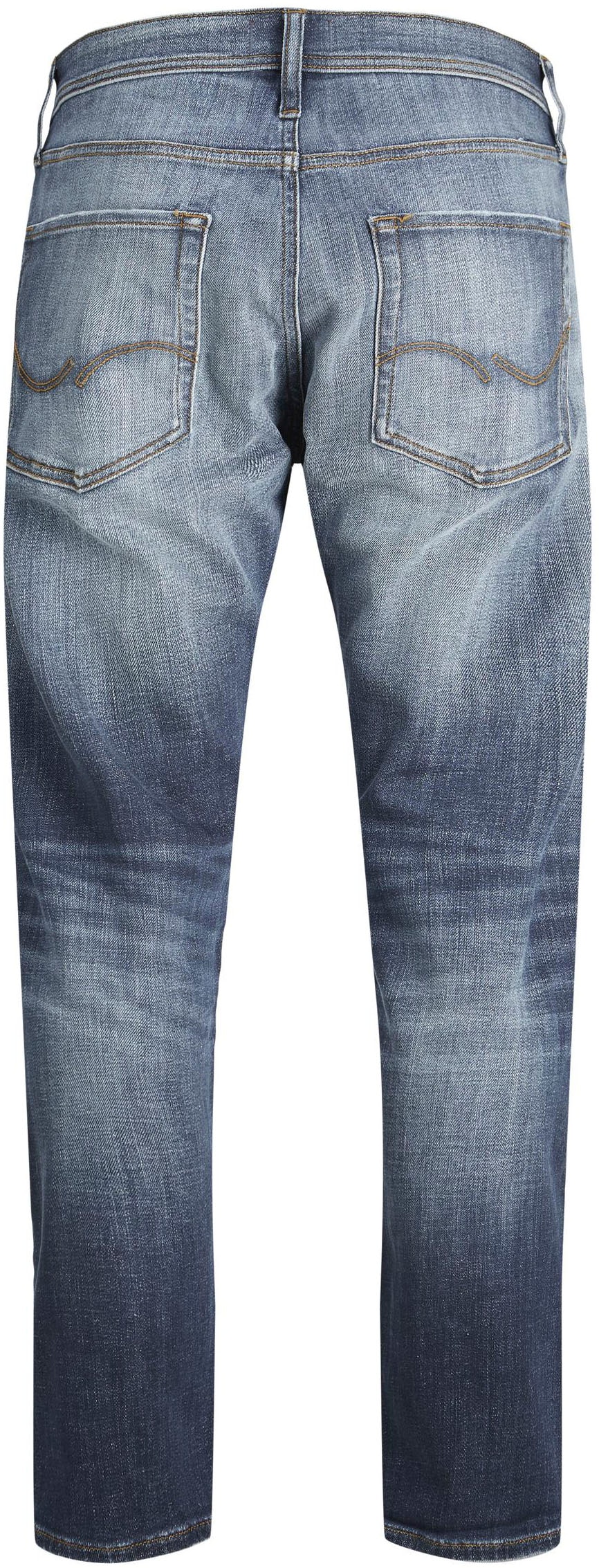 Jack & Jones Tapered-fit-Jeans »JJIERIK JJORIGINAL GE 410 SN«