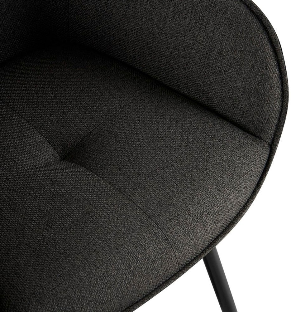 OTTO home »Azura, 2er-Set« (Set) 2 Stk.Moderner Armlehnstuhl mit 360 Grad drehbarer Sitzschale in Webstoff