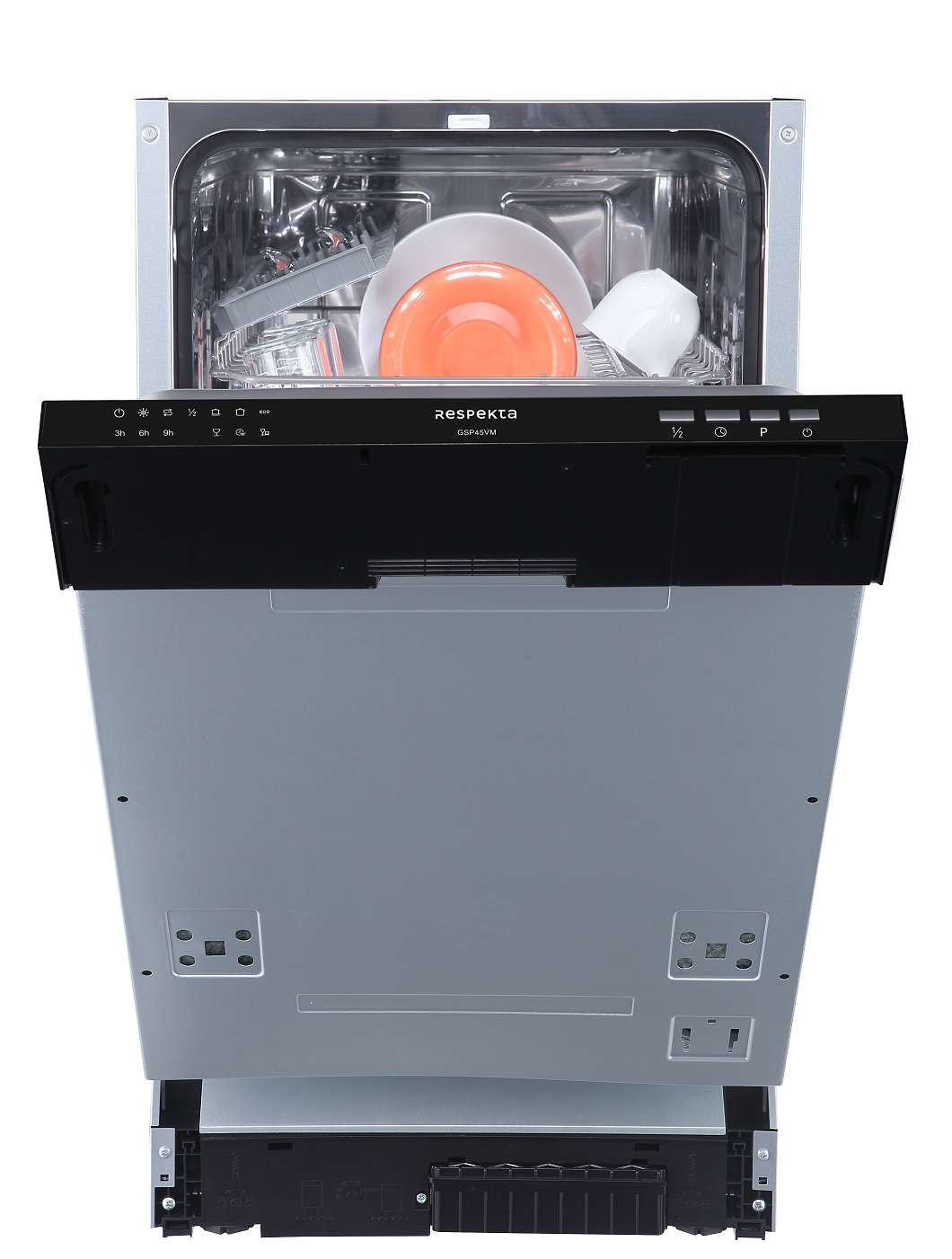 RESPEKTA Pantryküche »Oliver« zerlegt, wahlweise mit Mikrowelle, mit Soft Close, Breite 145 cm