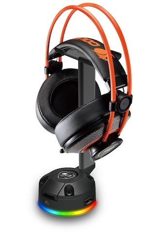 Headset-Halterung »BUNKER S RGB«