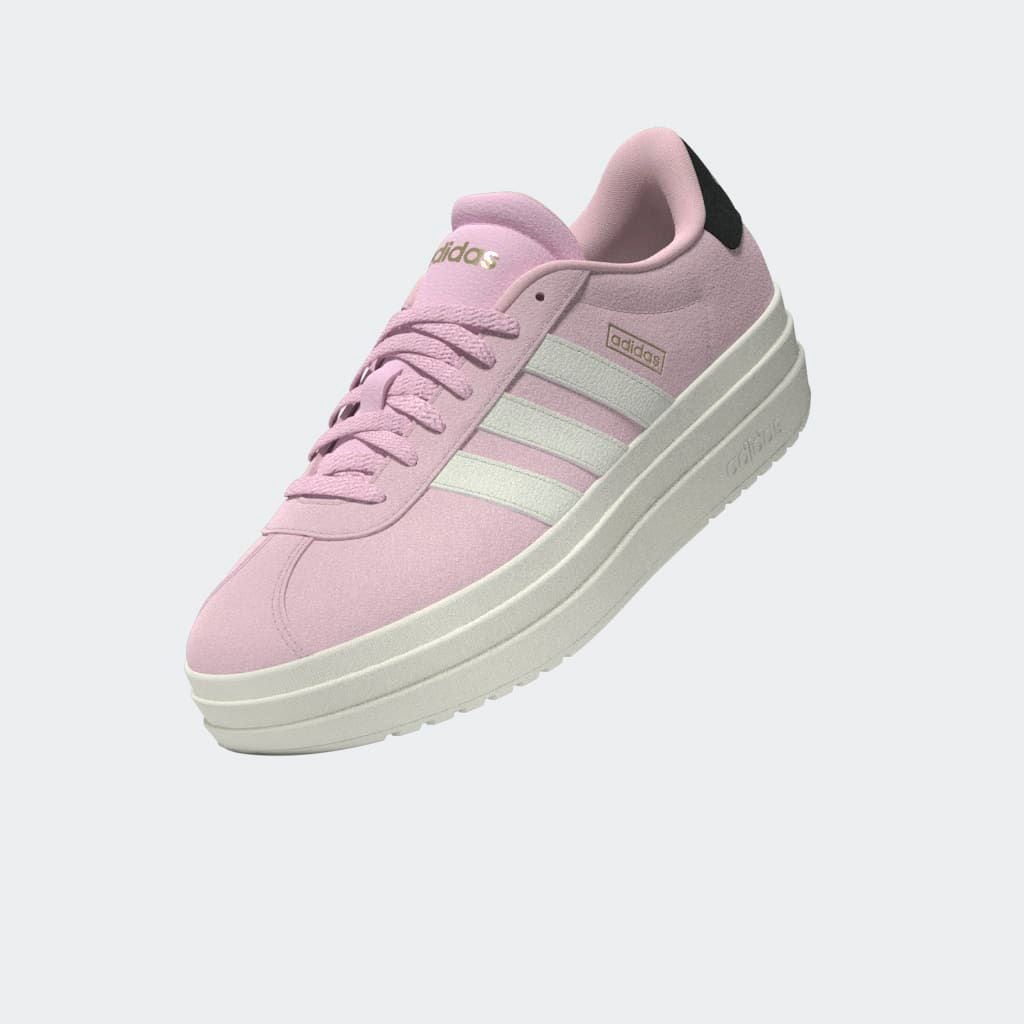 adidas Sportswear Sneaker »VL COURT BOLD«, Design auf den Spuren des adidas Gazelle Bold