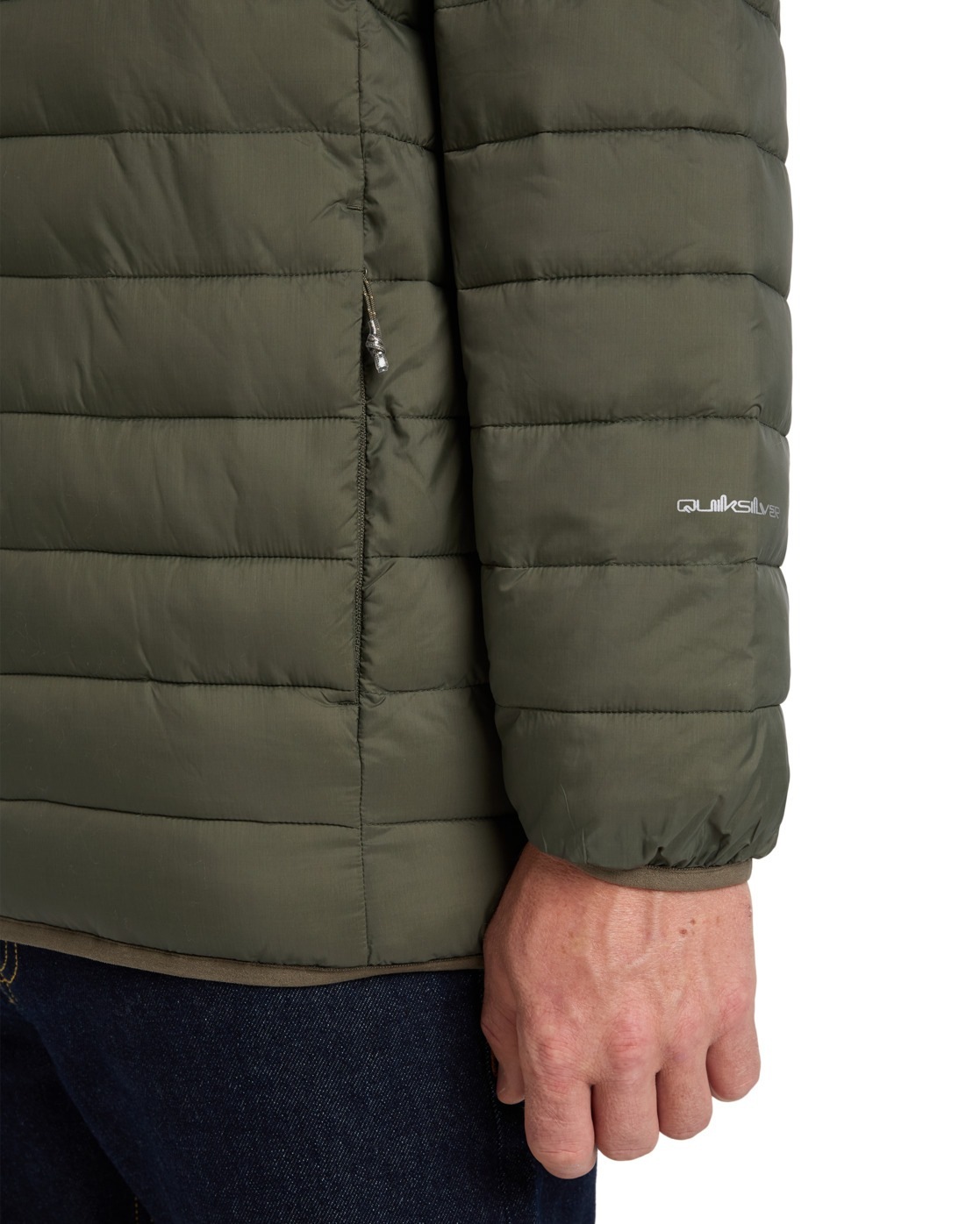 Quiksilver Outdoorjacke »Scaly«