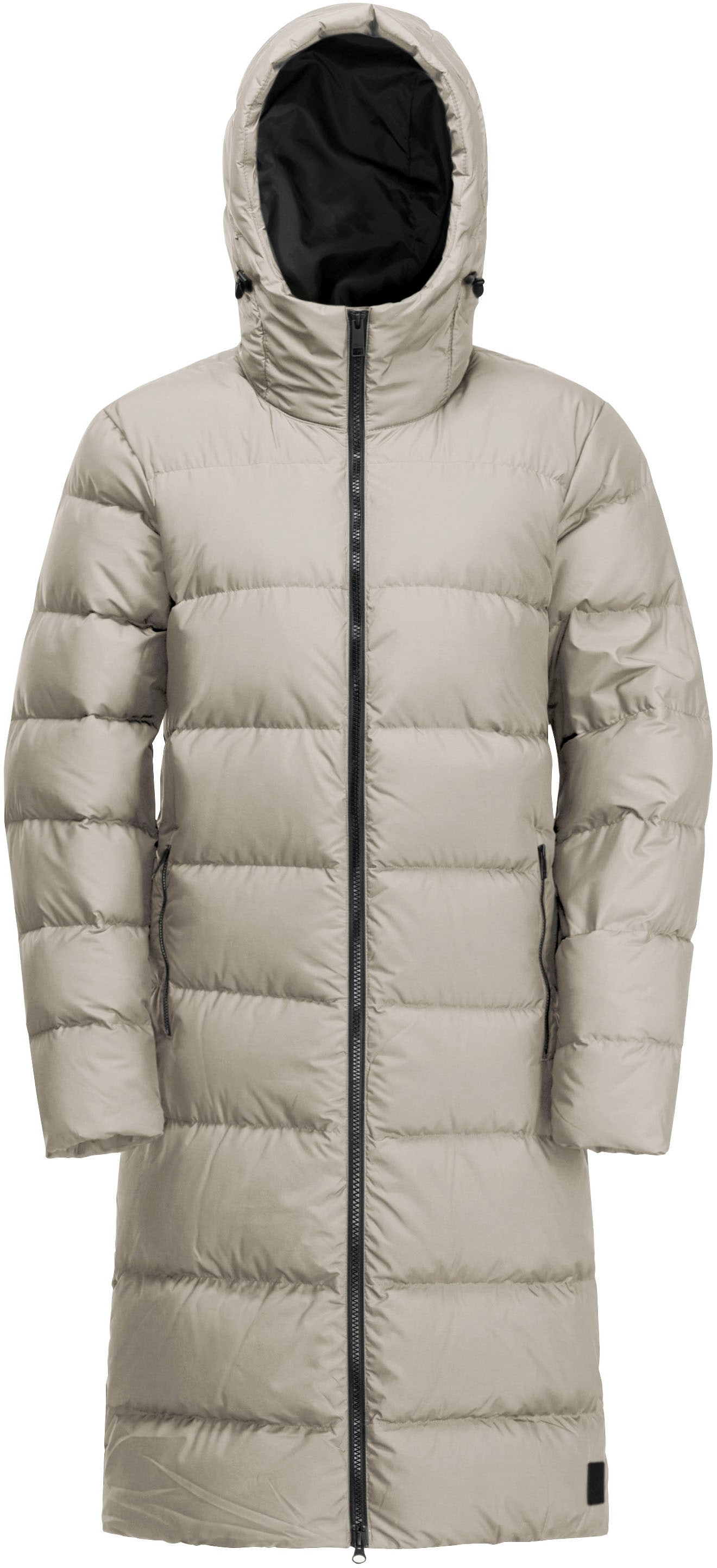 Jack Wolfskin Funktionsmantel »FROZEN PALACE COAT W«, mit Kapuze