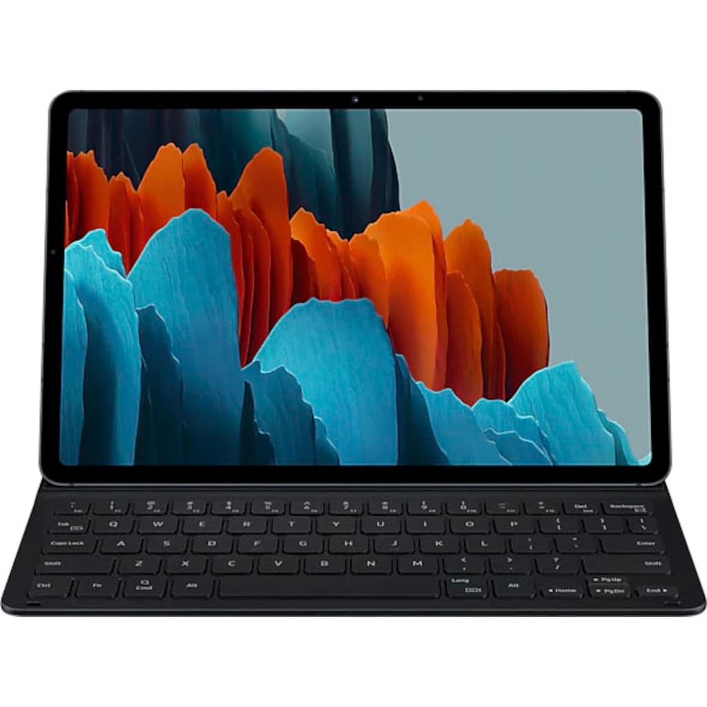 Samsung Tablet-Hülle »Keyboard Cover EF-DT630 für Galaxy Tab S7 & S8«, Galaxy Tab S7-Galaxy Tab S8