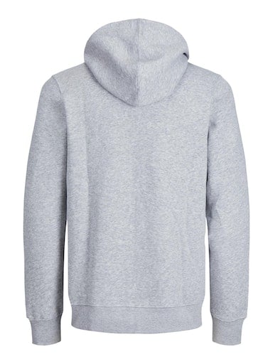 Jack & Jones Kapuzensweatjacke »JJEBRADLEY mit Kapuze, ideal für kalte Jahreszeit« mit Kapuze