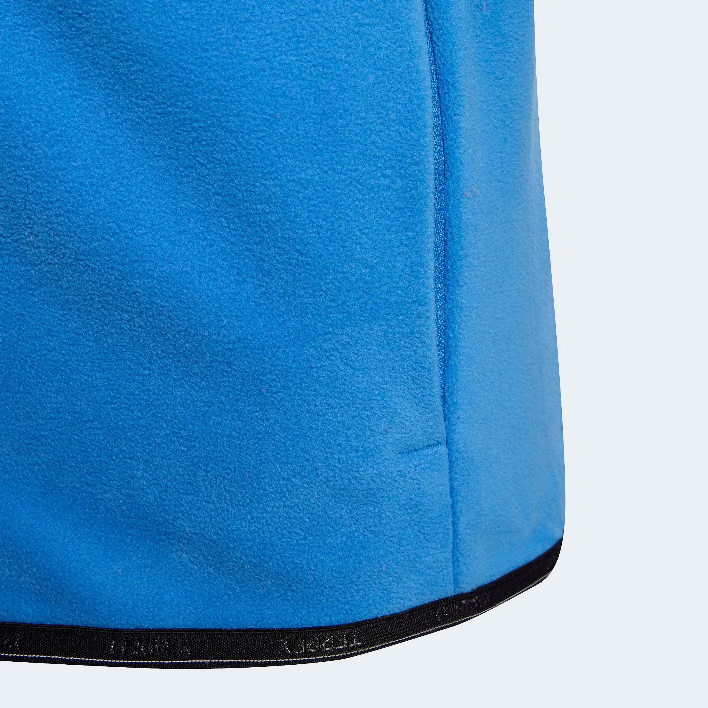 adidas TERREX Kapuzensweatshirt »KIDS MULTI-, DURCHGEHENDER REISSVERSCHLUSS«
