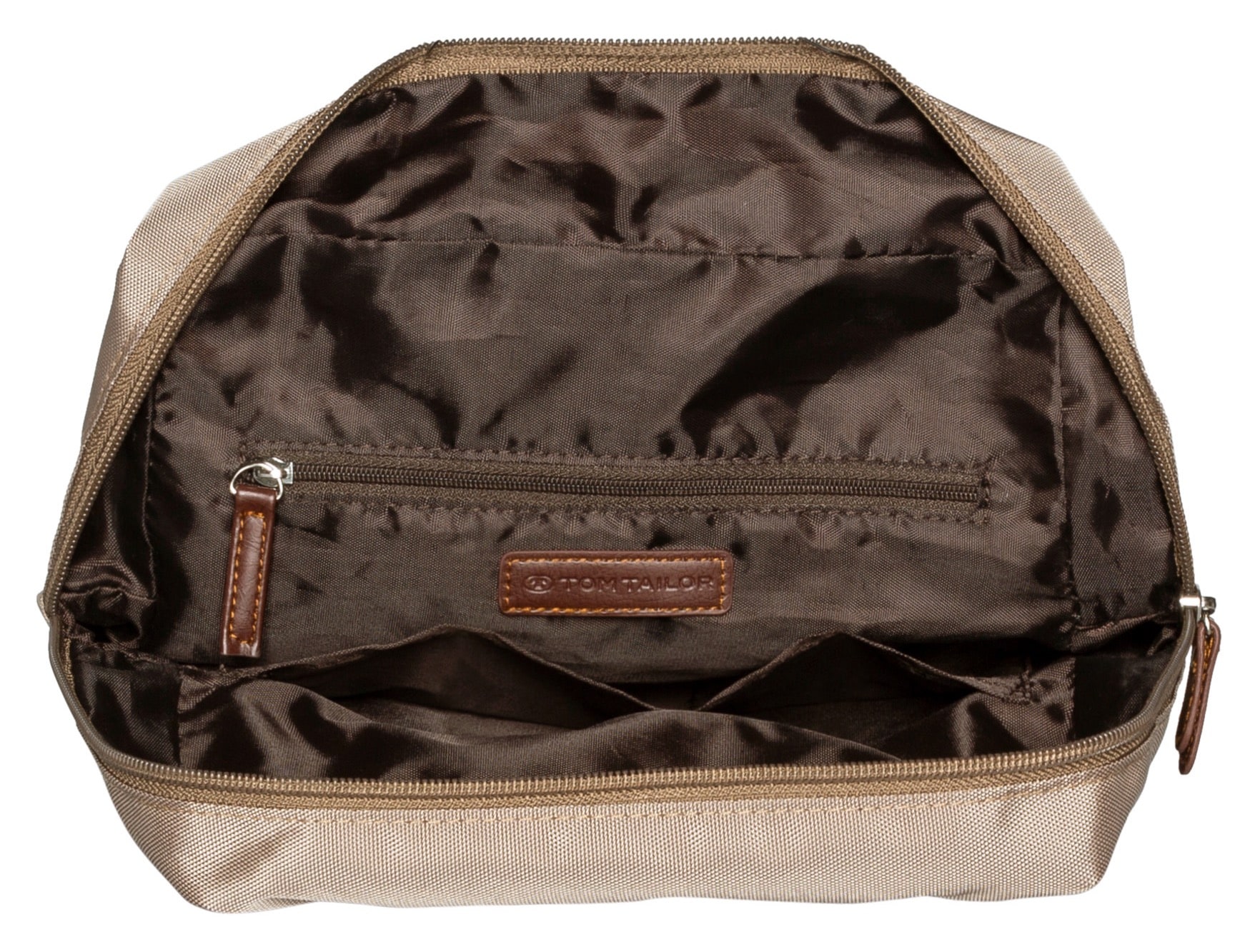 TOM TAILOR Cityrucksack »RINA«, mit super leichtem Gewicht