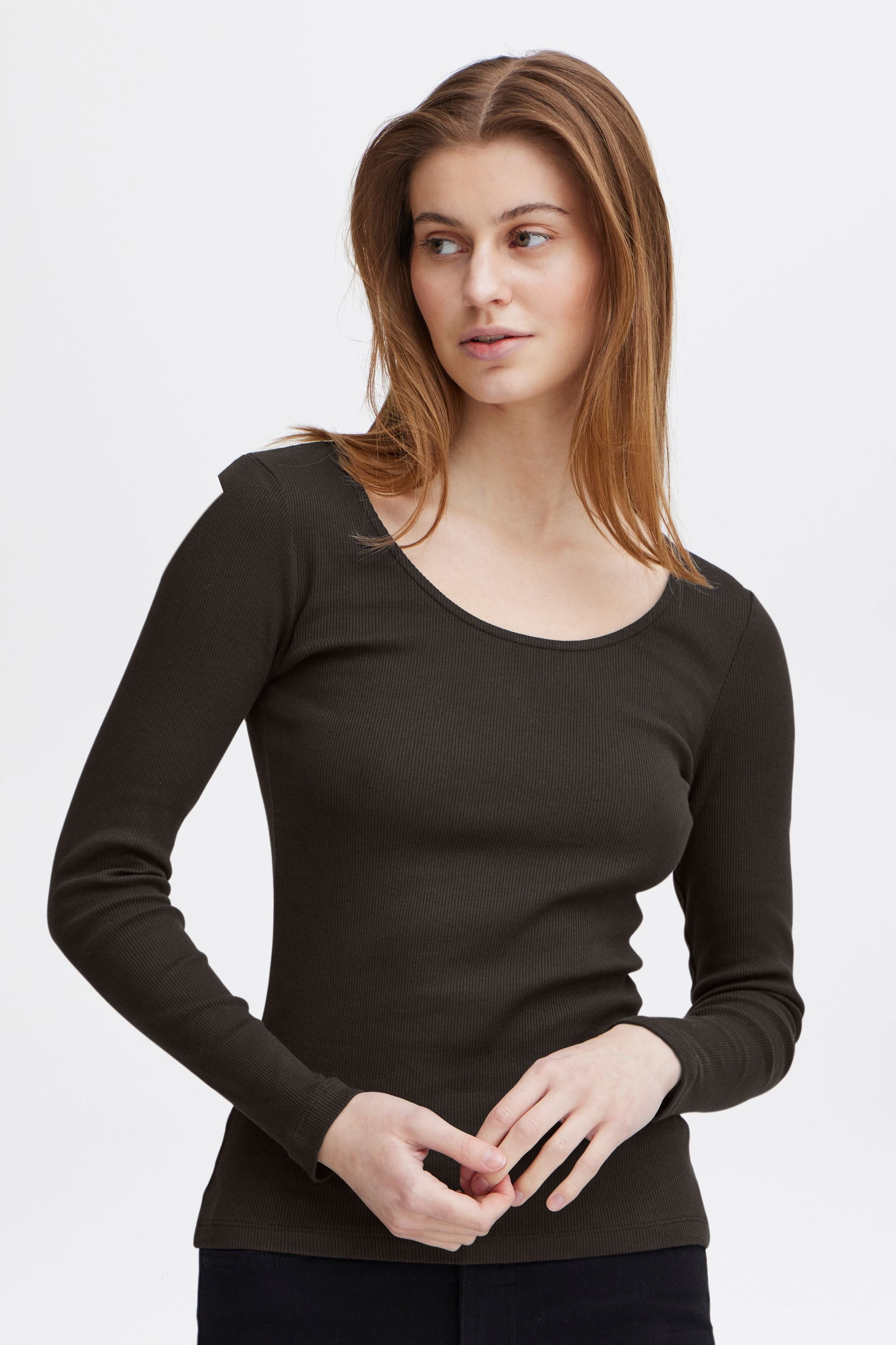 OXMO Sweatshirt »Longsleeve OXIskat«